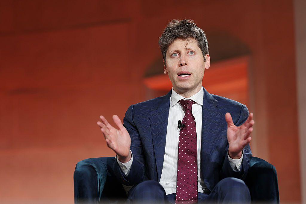 Sam Altman