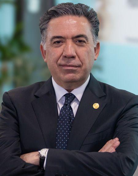 Enrique Inzunza C&aacute;zarez
