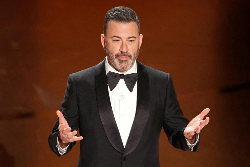 Melania Trump pide que se tomen medidas contra el comediante Jimmy Kimmel por una broma que hizo sobre ella
