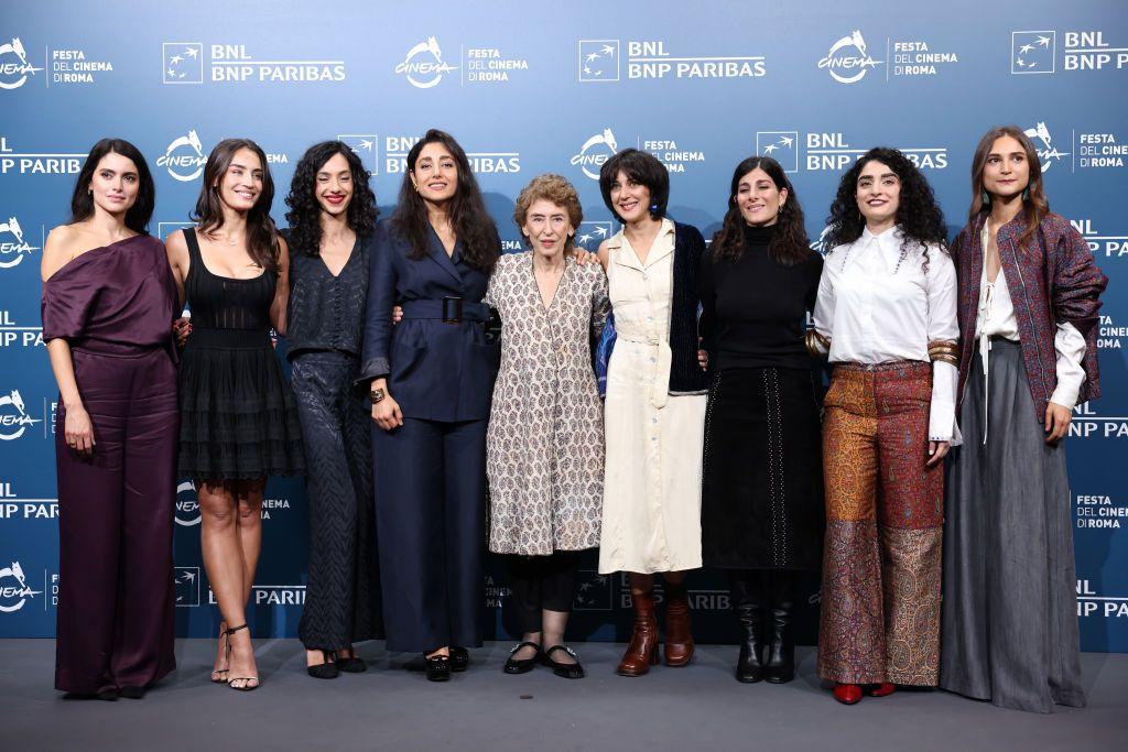 Elenco de Leer Lolita en Teher&aacute;n