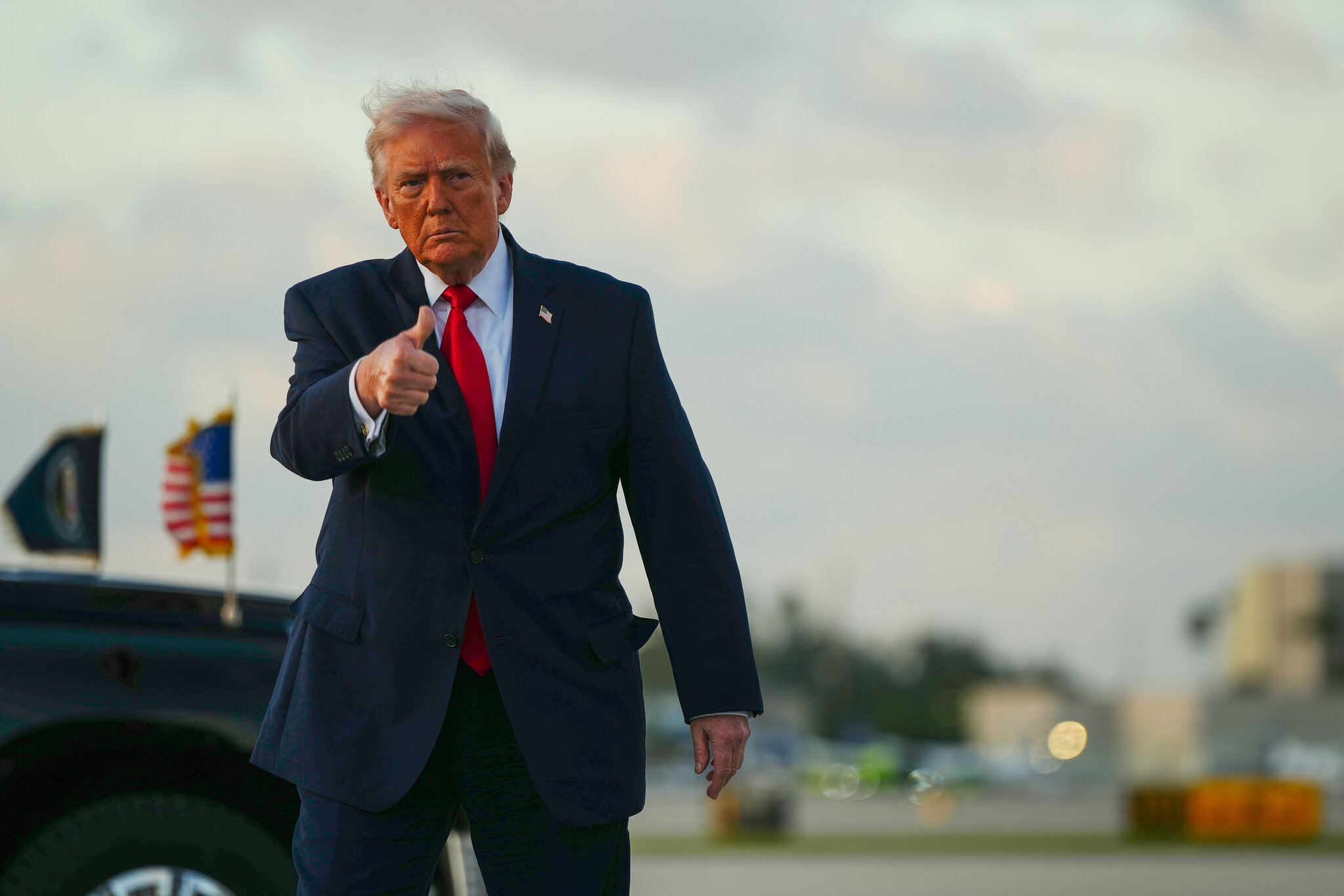 La descripción de Trump de la guerra en Irán no refleja la realidad