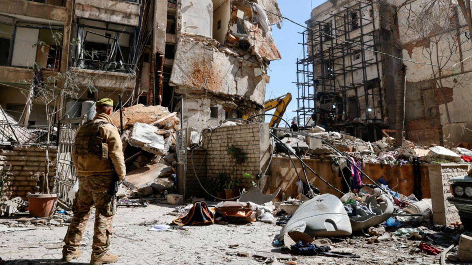 Líbano pensó que había un alto el fuego, pero luego llegó un ataque relámpago de Israel que dejó cientos de muertos