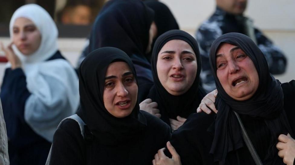 M&aacute;s de 2.000 personas han muerto en L&iacute;bano a causa de los ataques israel&iacute;es desde principios del mes pasado.