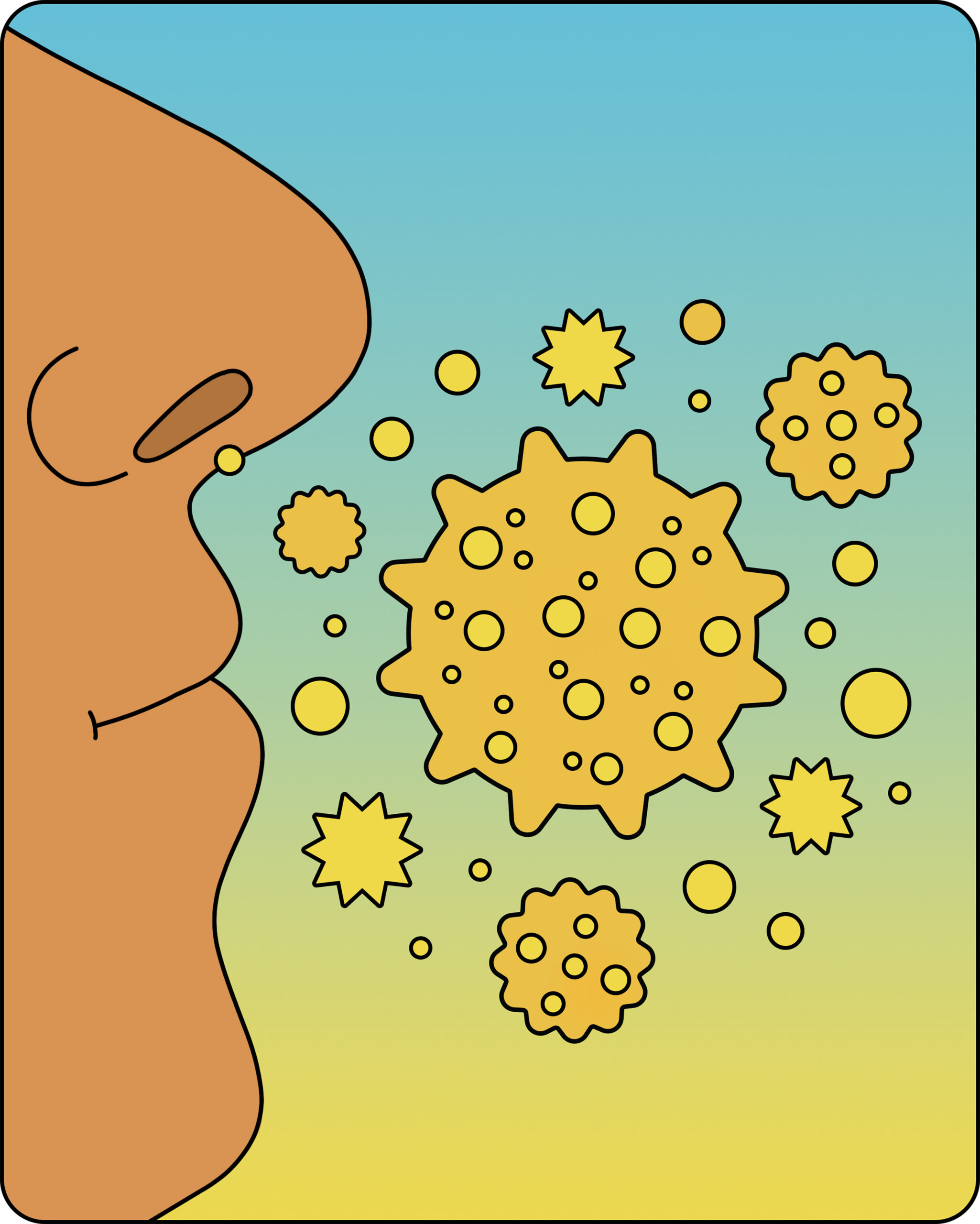 Lo que las alergias estacionales le hacen a tu cuerpo