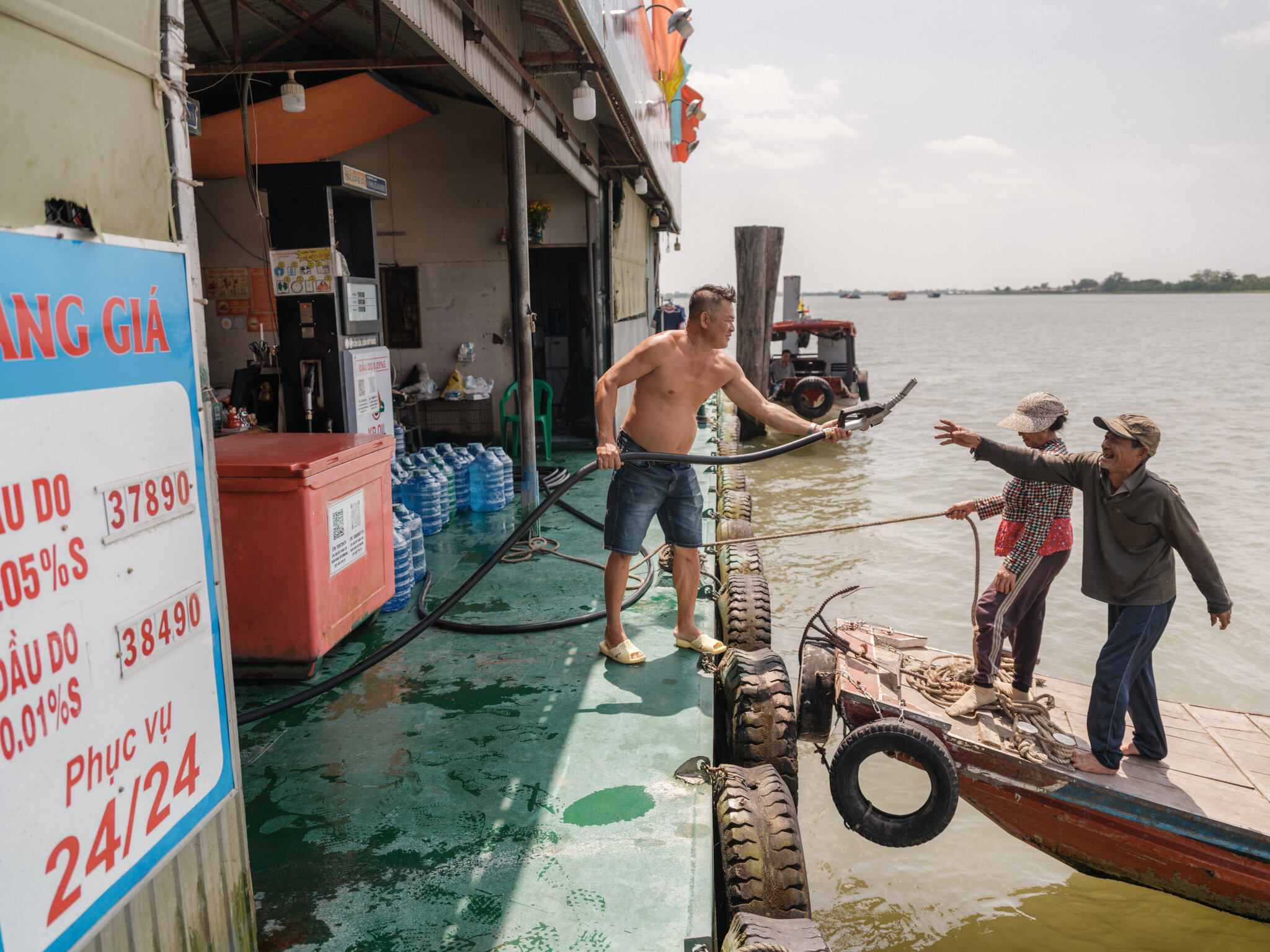 La escasez en Asia por la guerra en Irán podría extenderse pronto por el mundo