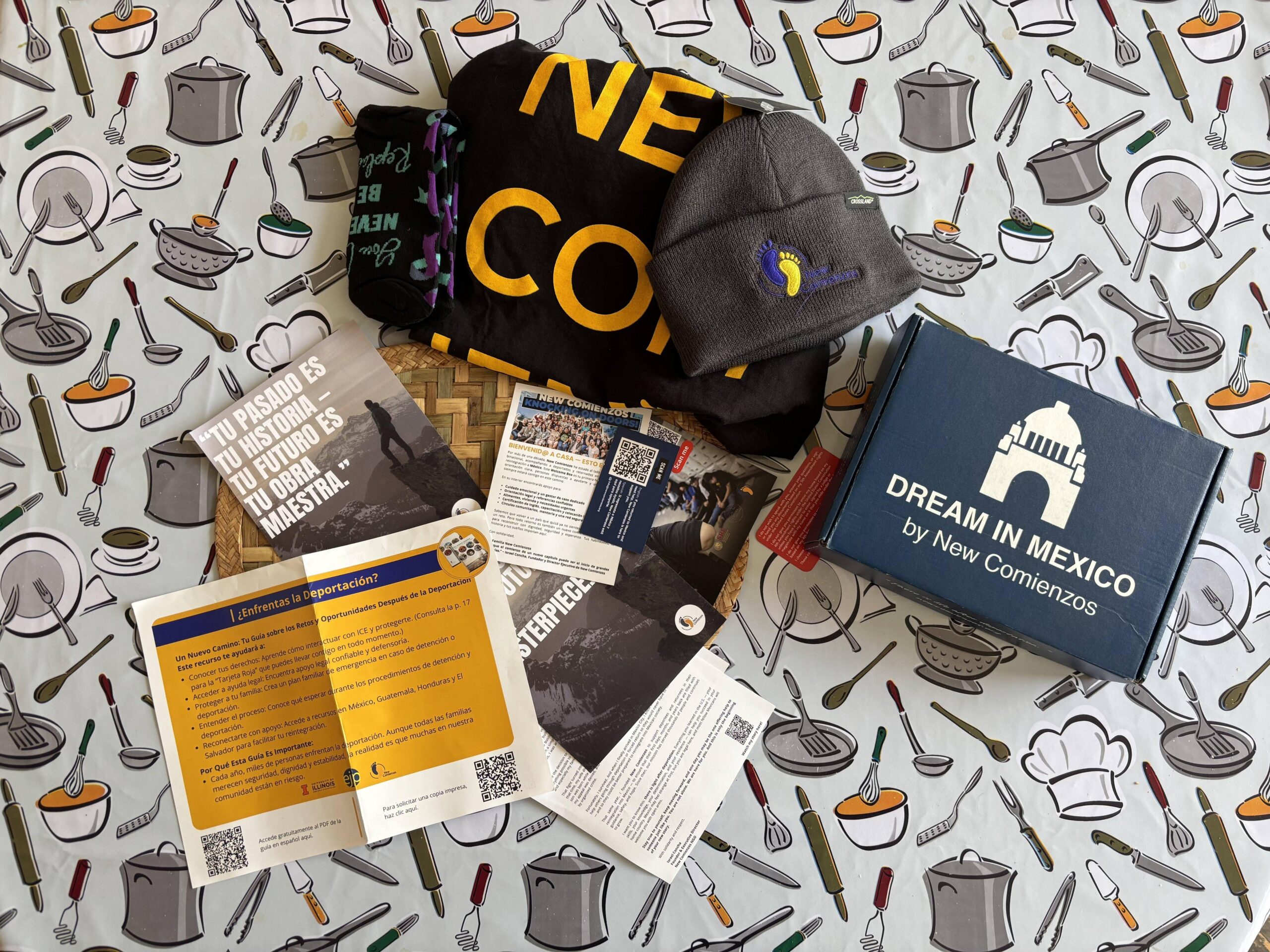 Little Los Ángeles, el barrio en CDMX donde mexicanos deportados de EE.UU. comienzan en un país que apenas conocen