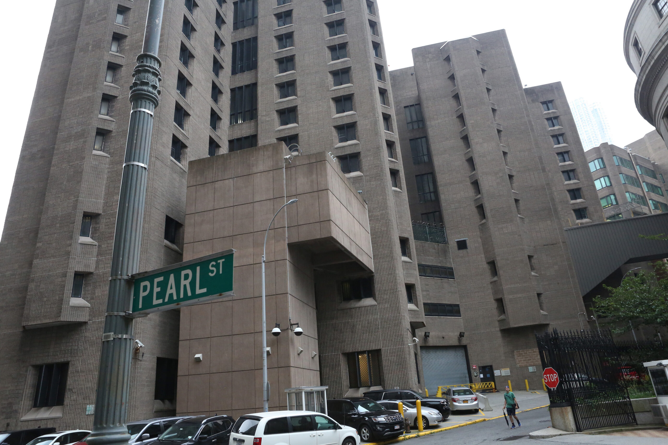 ‘Hora de decir adiós’: la posible nota de suicidio de Jeffrey Epstein está oculta al público