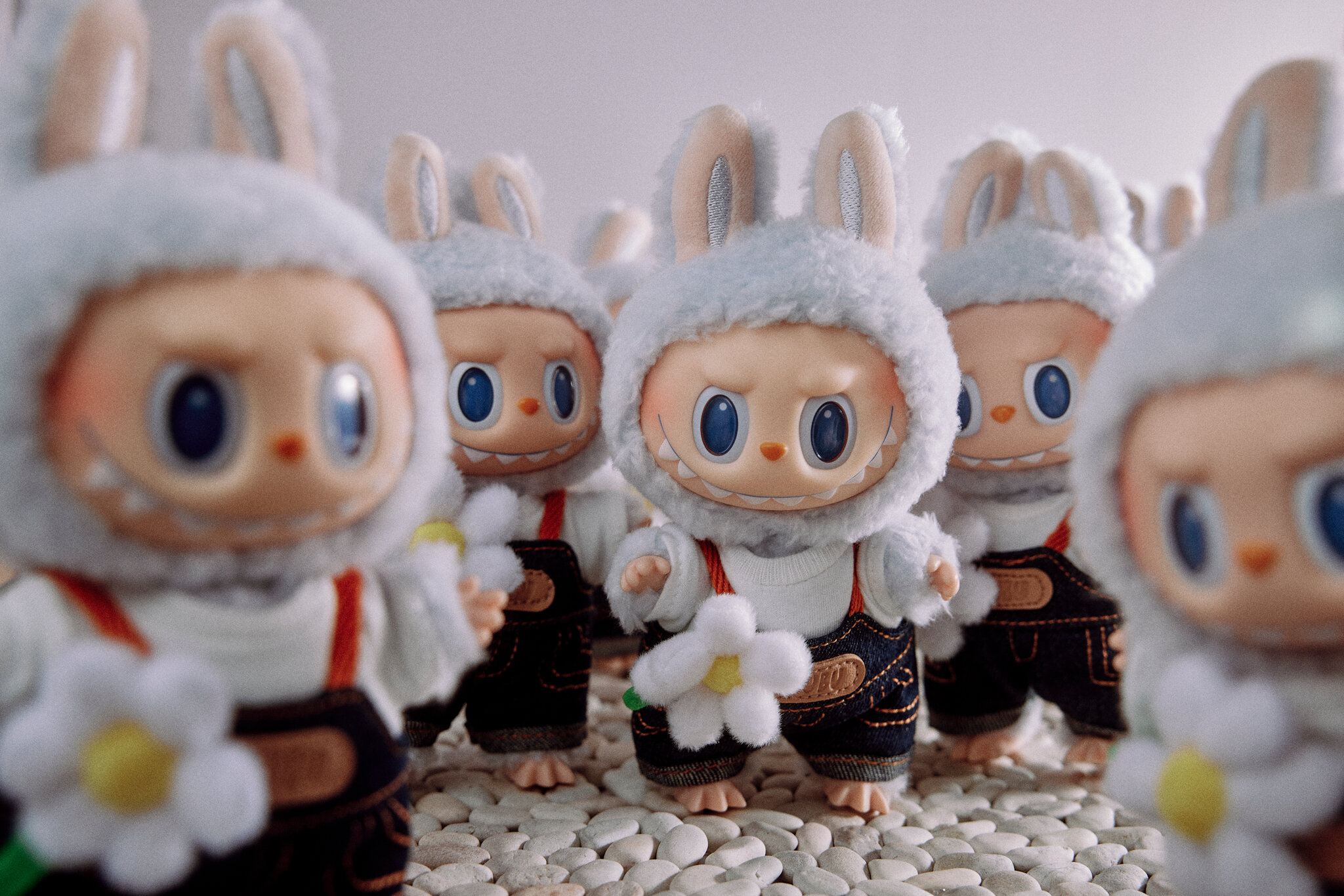 Algunos Labubus contienen algodón que podría ser producto de trabajos forzados