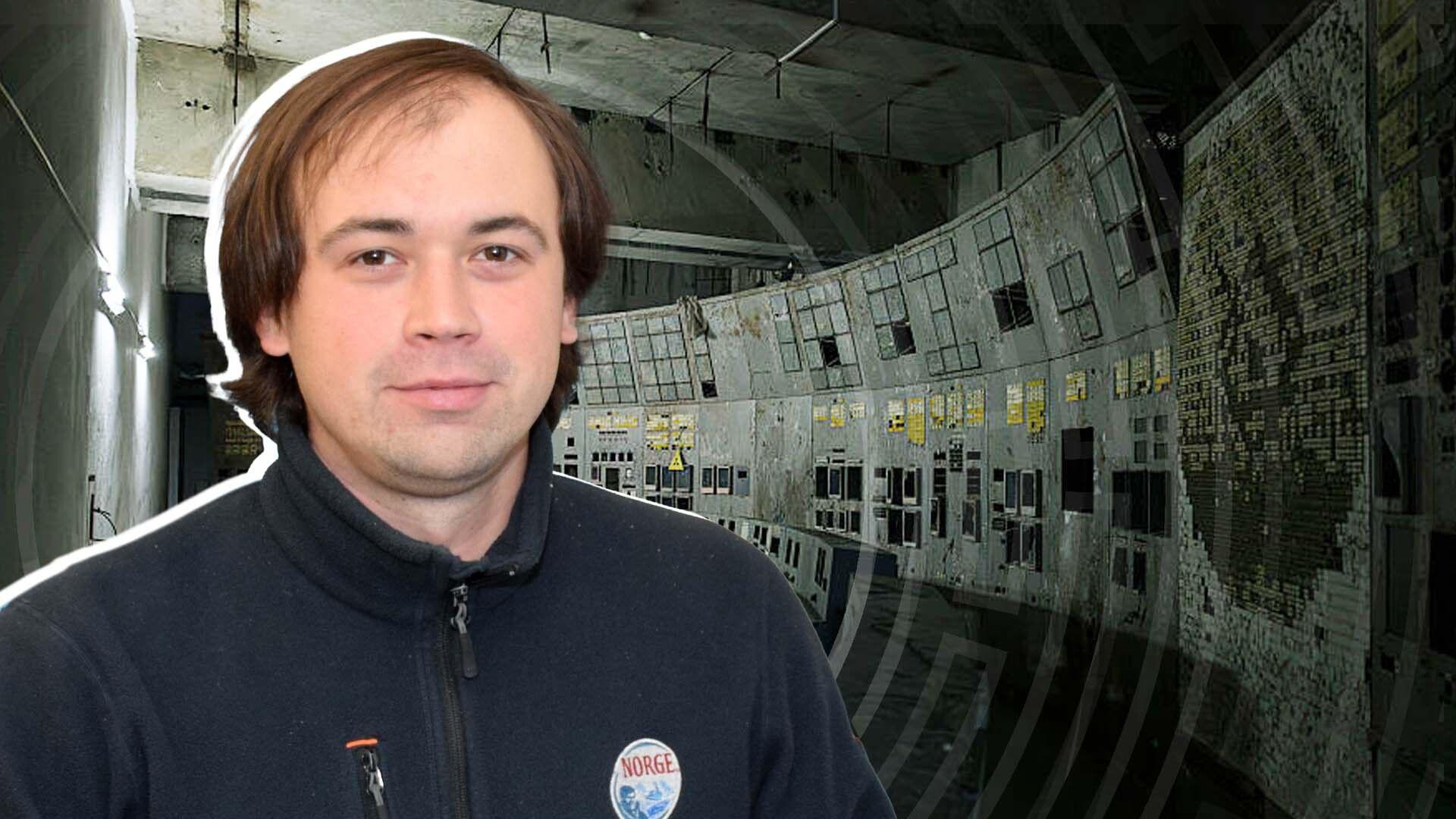 El hombre con “el trabajo más peligroso del mundo”: el científico que recorre el laberinto radioactivo bajo el reactor de Chernóbil