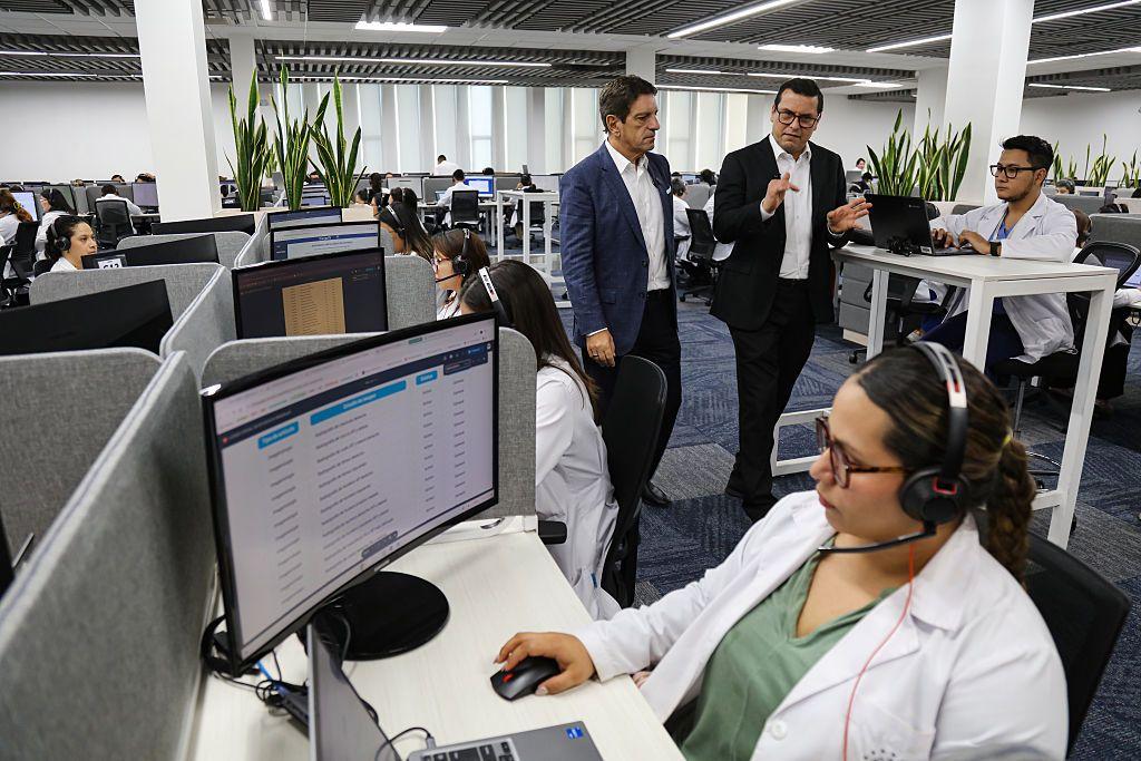 Aacaba de empezar la segunda fase de DoctorSv.