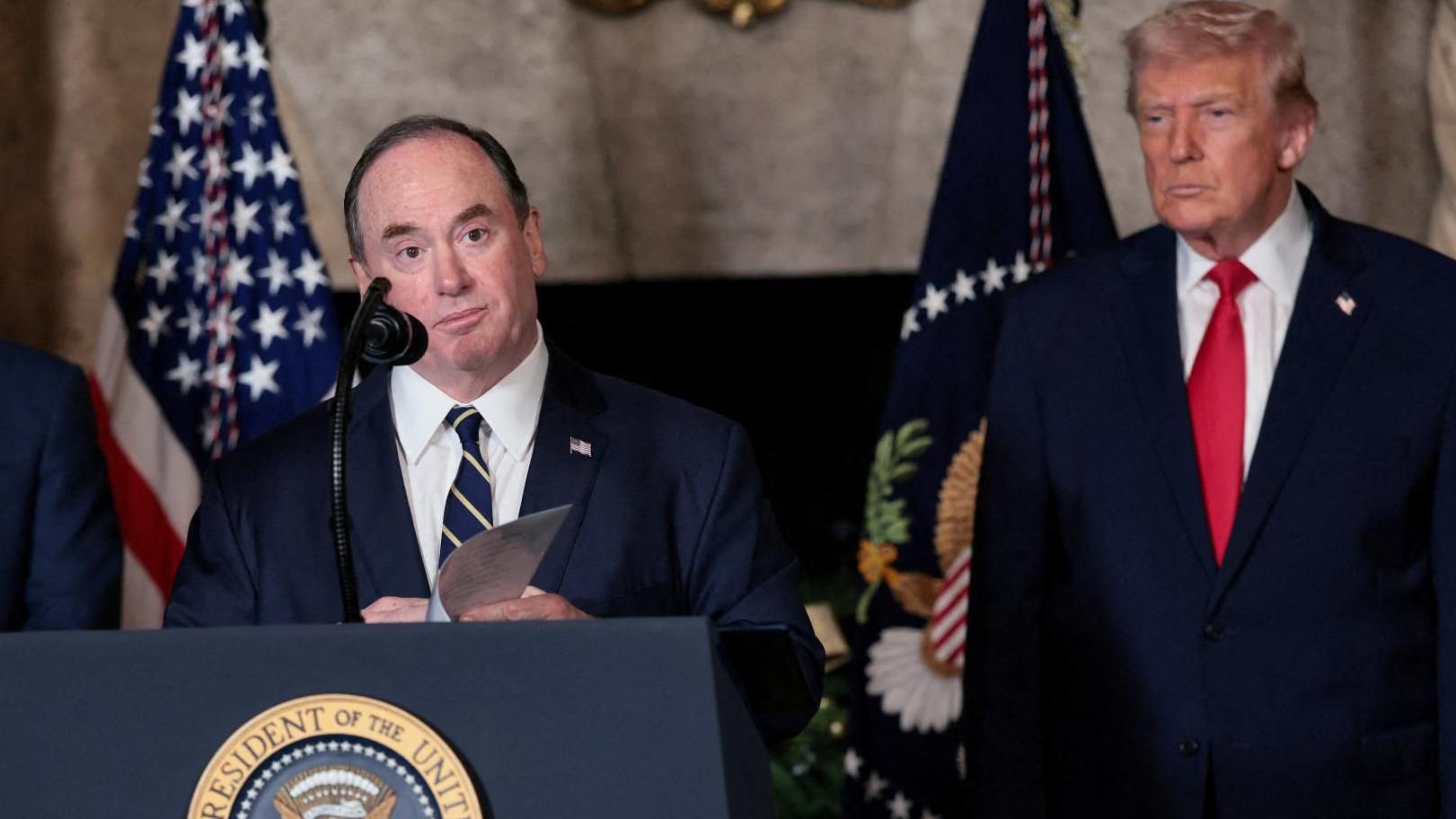 Destituyen “con efecto inmediato” al jefe de la Marina de EE.UU. en medio de las dudas por la guerra con Irán y el bloqueo del estrecho de Ormuz