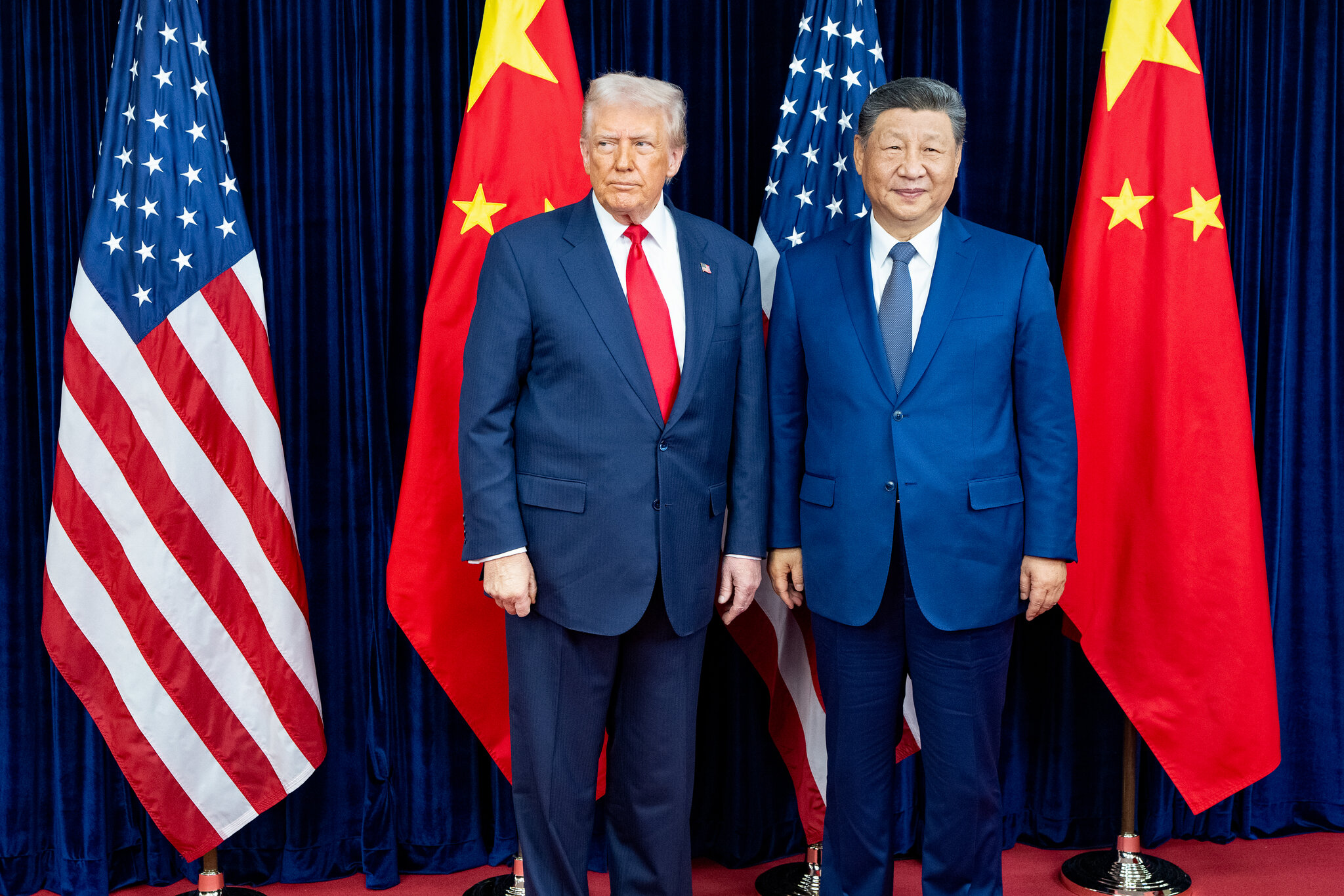El bloqueo de Trump al estrecho de Ormuz puede poner en riesgo la relación con China