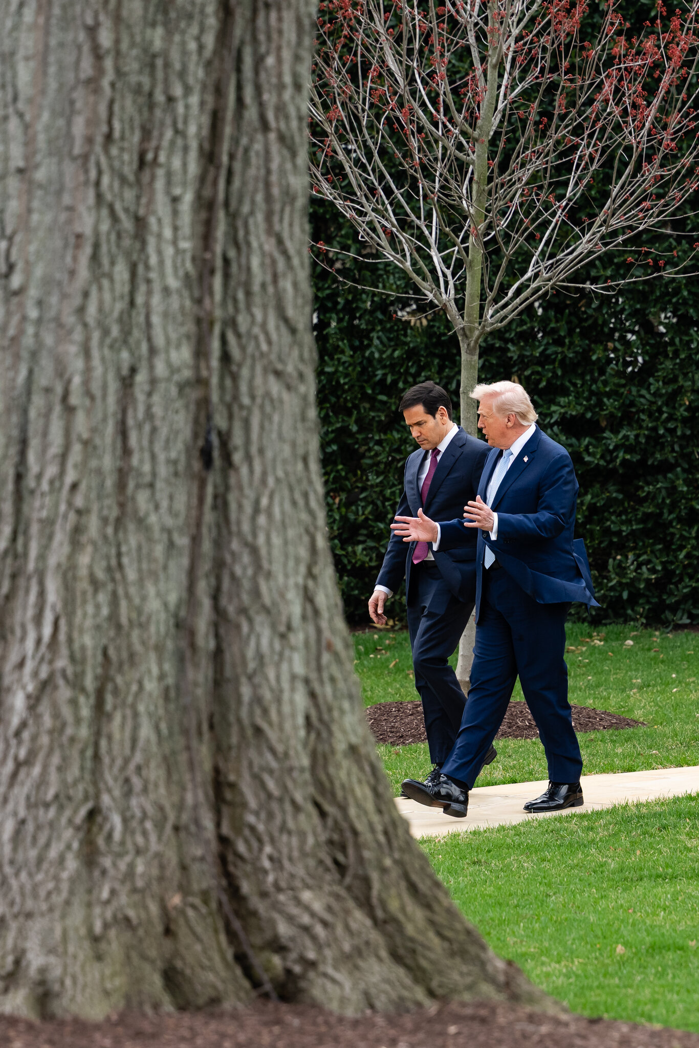 Trump quiere hacer tratos de deportación. Los autócratas están dispuestos a escuchar