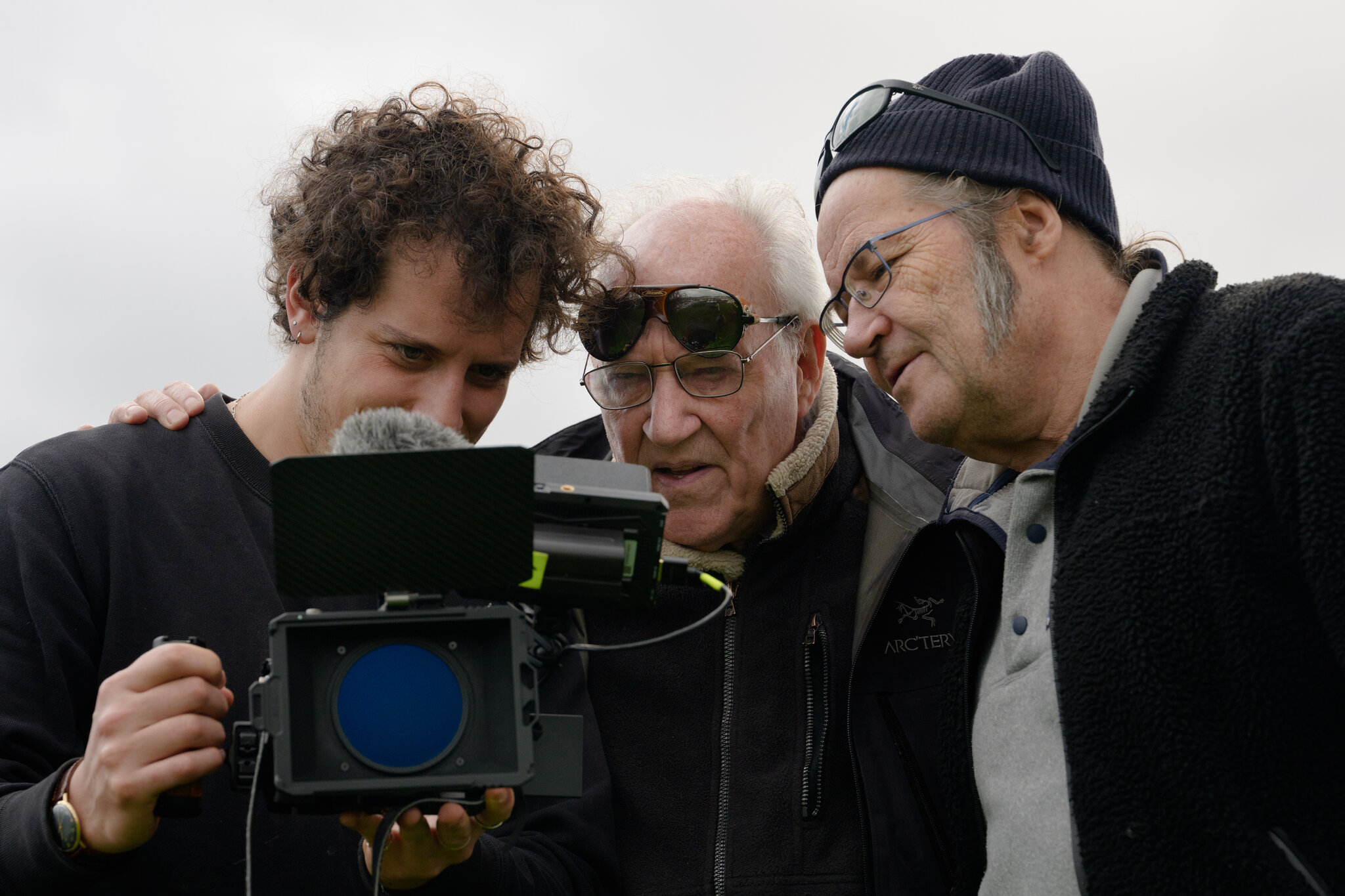 El taller de Herzog: cine, caos y 10.000 dólares