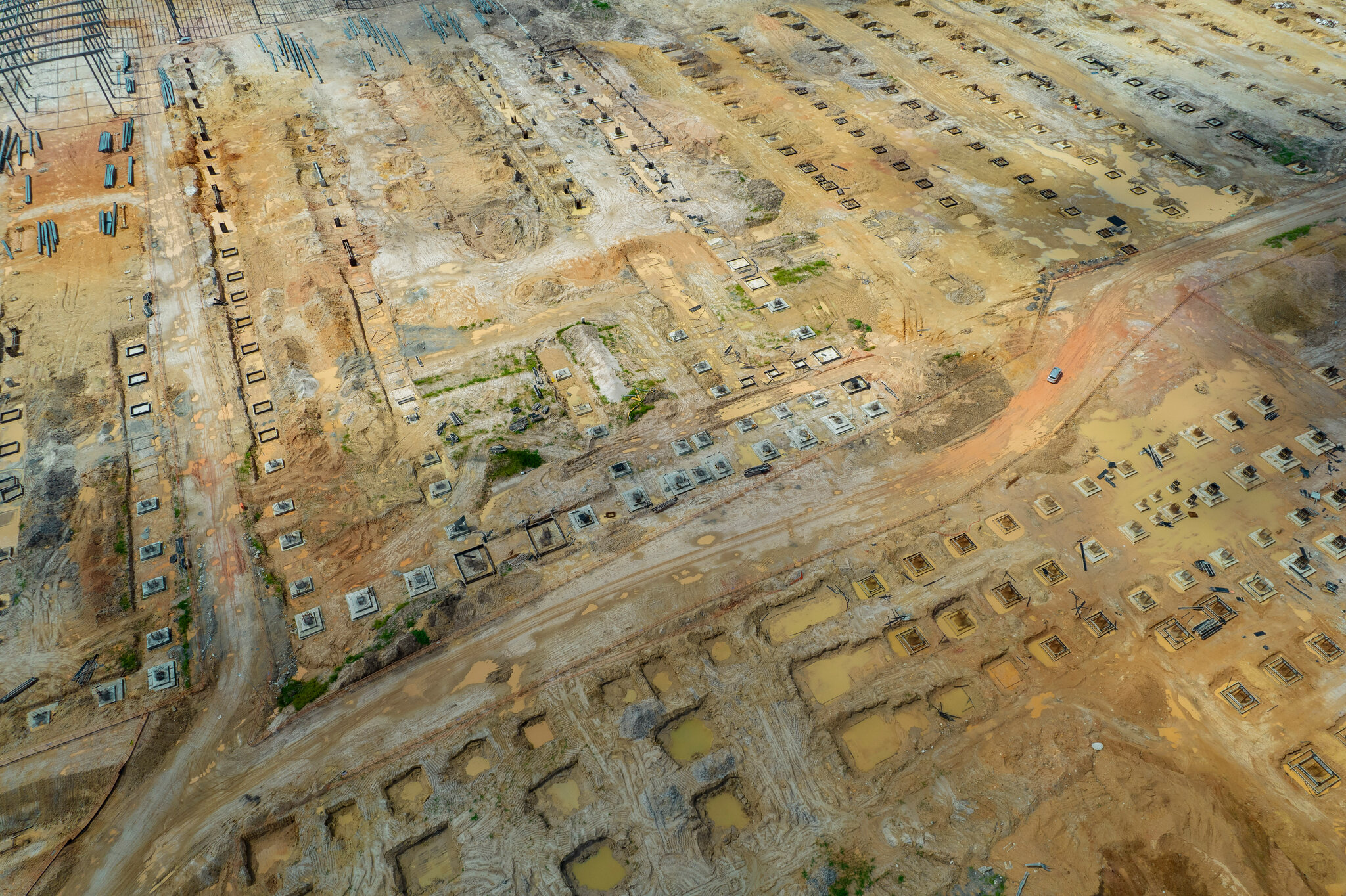 Un funcionario brasileño incluyó a BYD en una lista de mano de obra esclava. Después, fue despedido