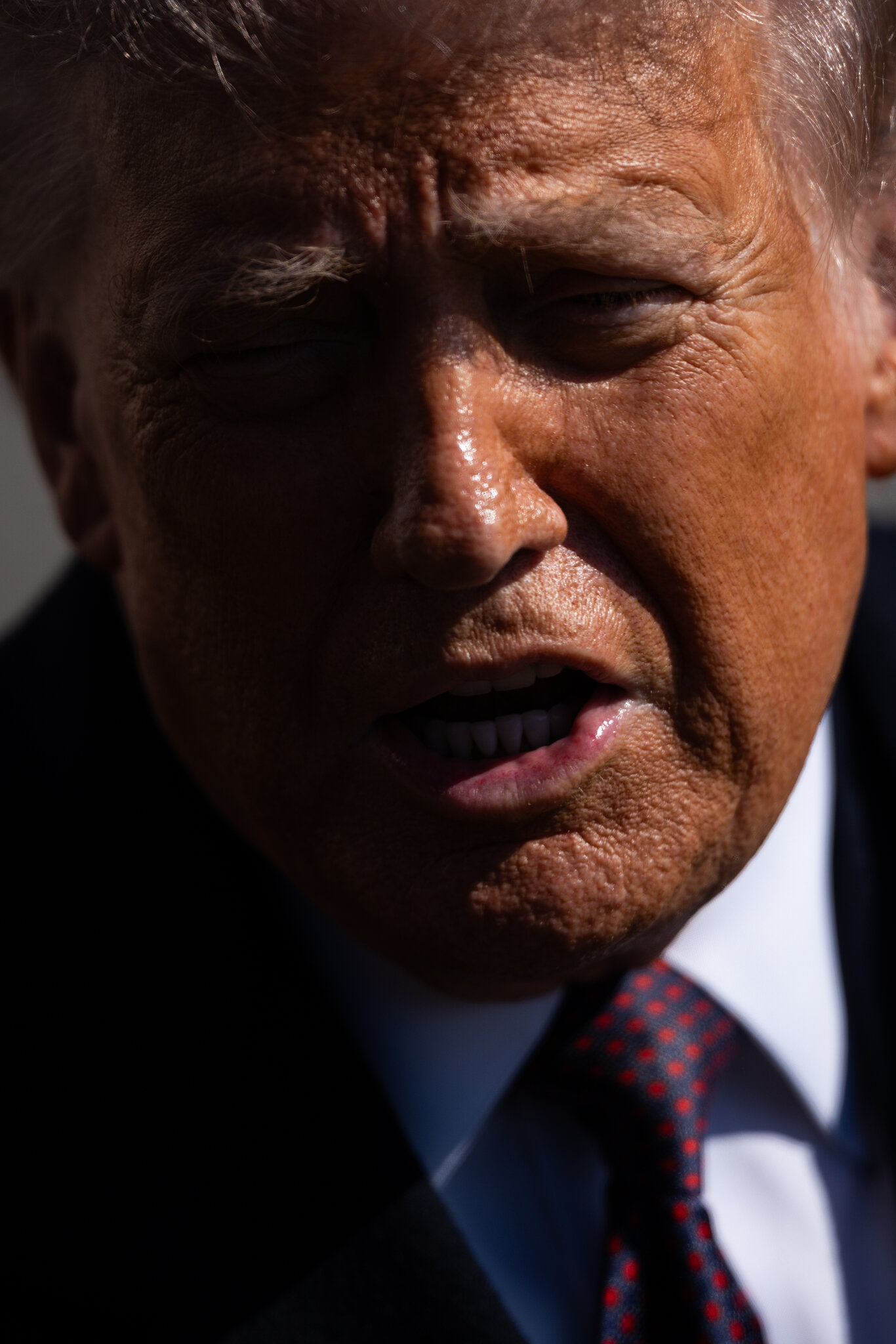 Trump amenazó con eliminar a la civilización de Irán y desgastó la posición de EE. UU.