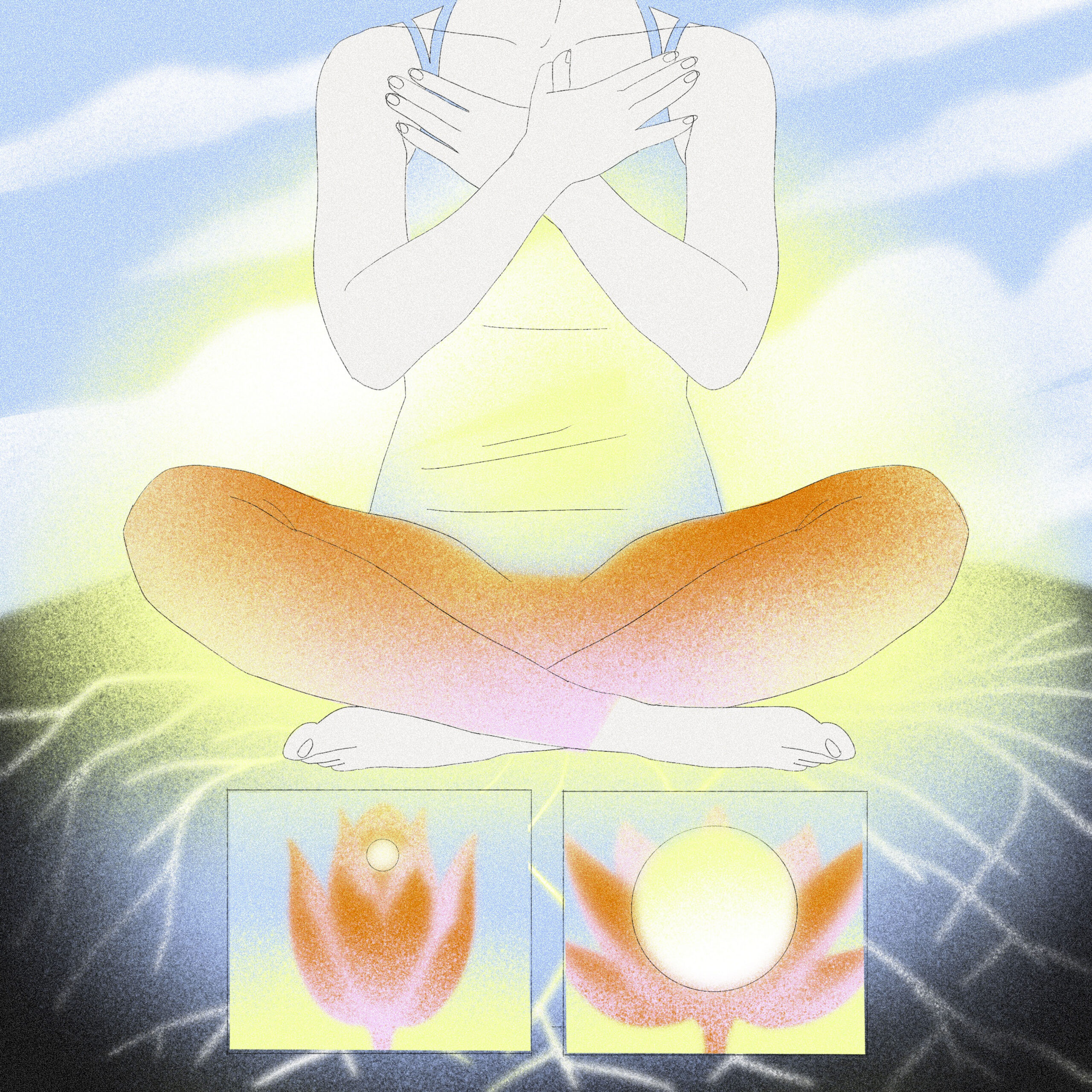 Cómo algunas personas están incorporando el movimiento a sus sesiones de terapia