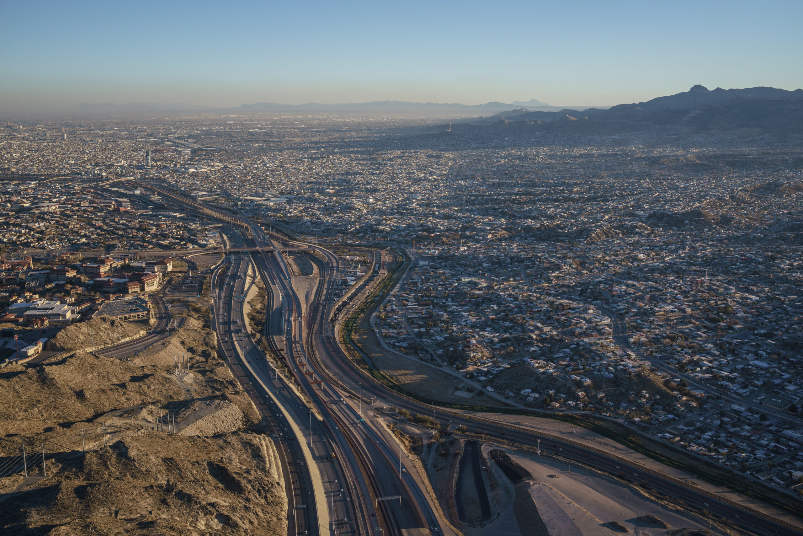 Un choque mortal muestra los profundos lazos entre EE. UU. y México en materia de seguridad