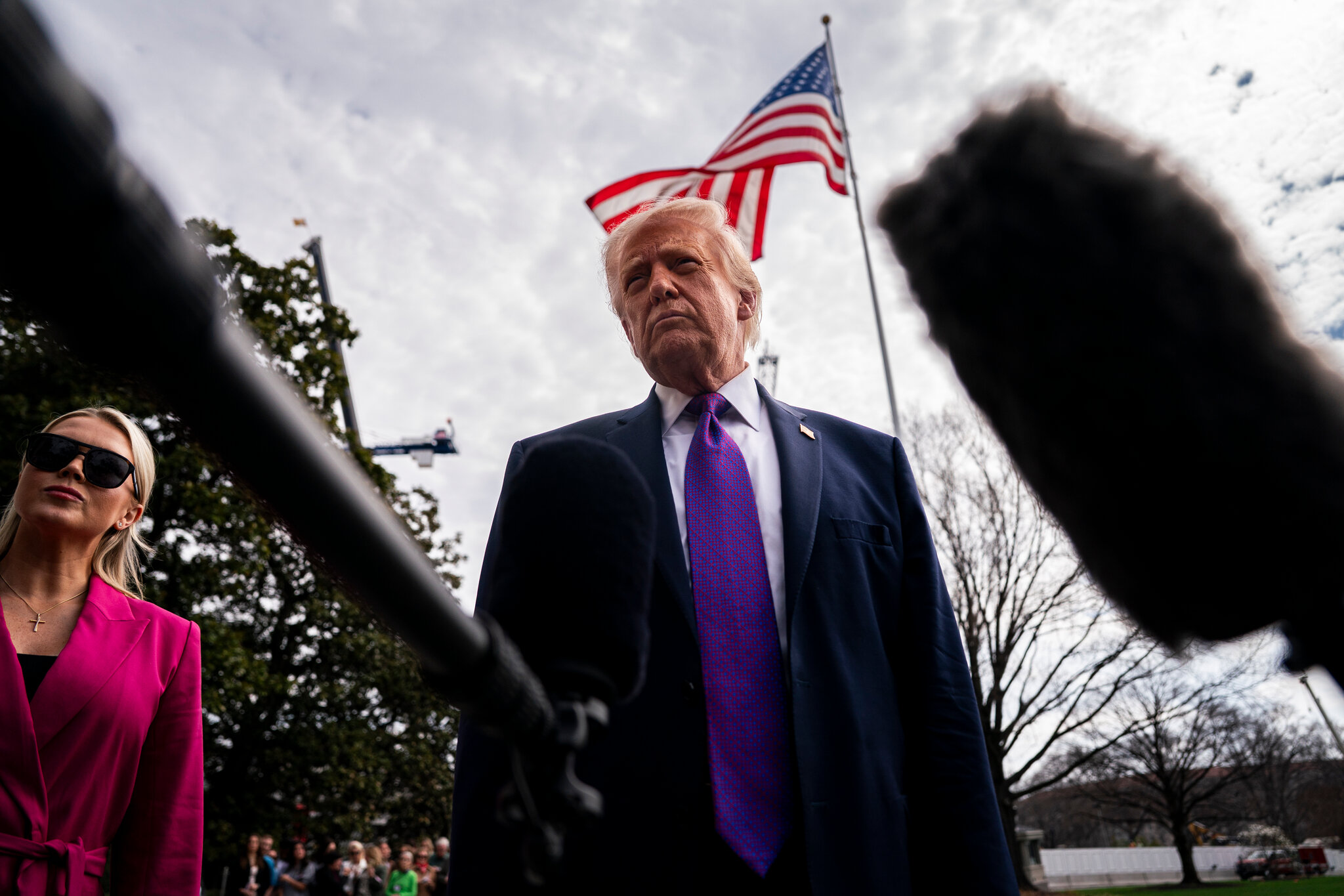 Cómo Trump llevó a EE. UU. a la guerra con Irán