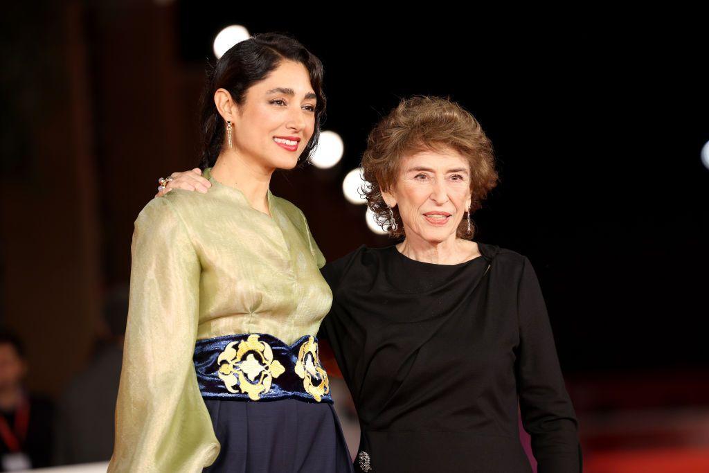 Golshifteh Farahani y Azar Nafisi