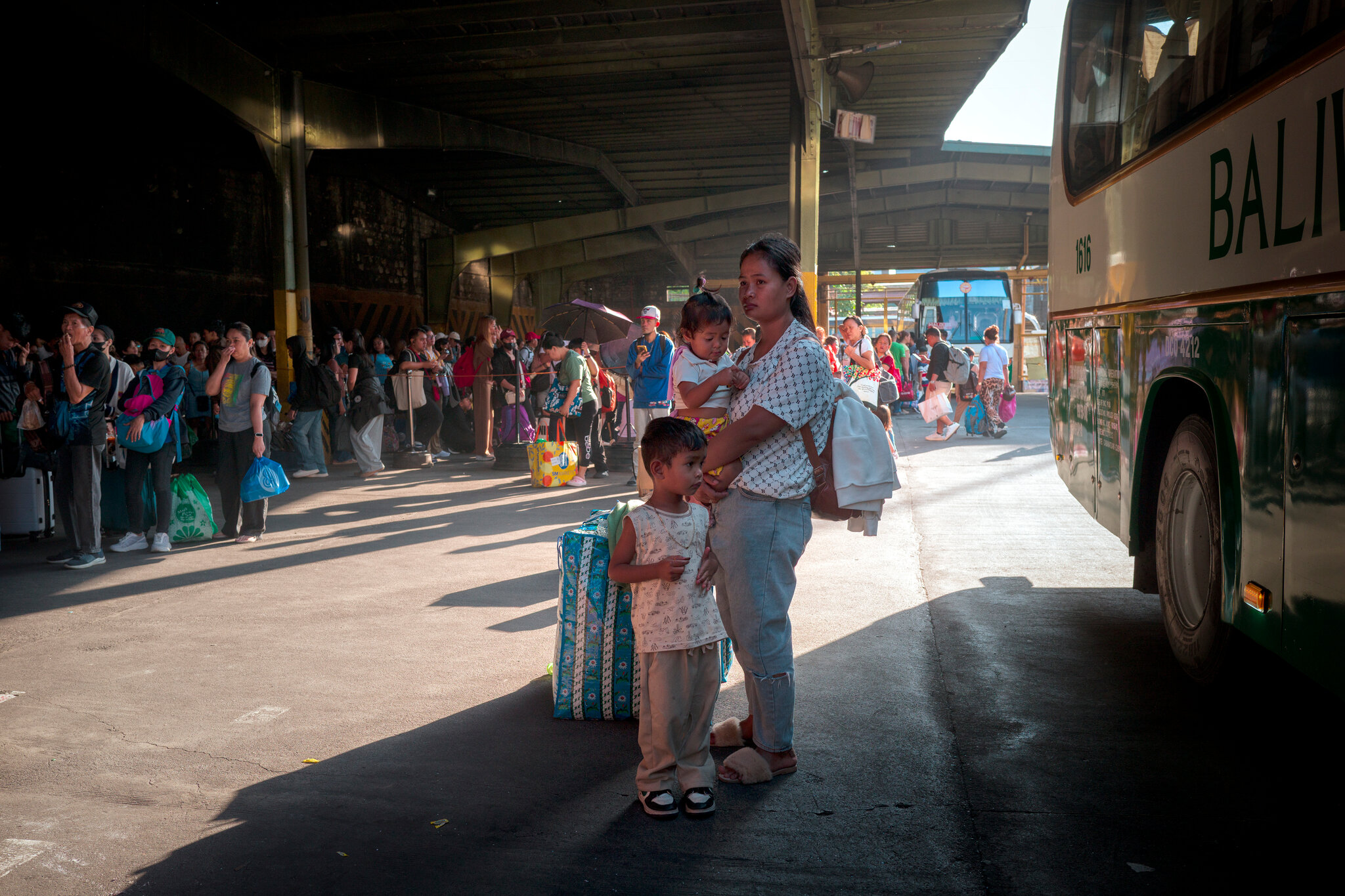 La gasolina cara limita esta tradición de Semana Santa