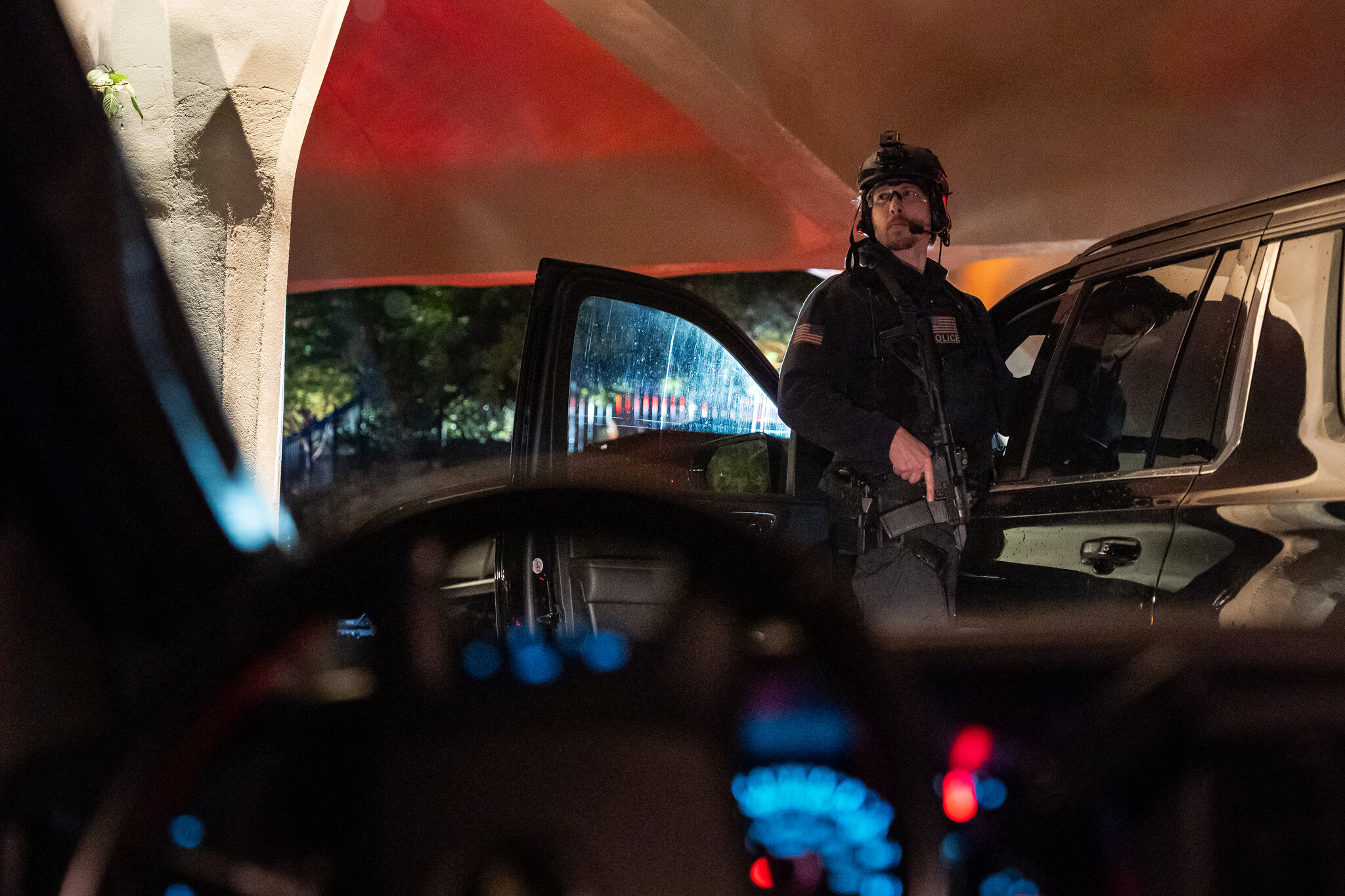 El tiroteo de la cena de corresponsales de la Casa Blanca desata especulaciones en internet