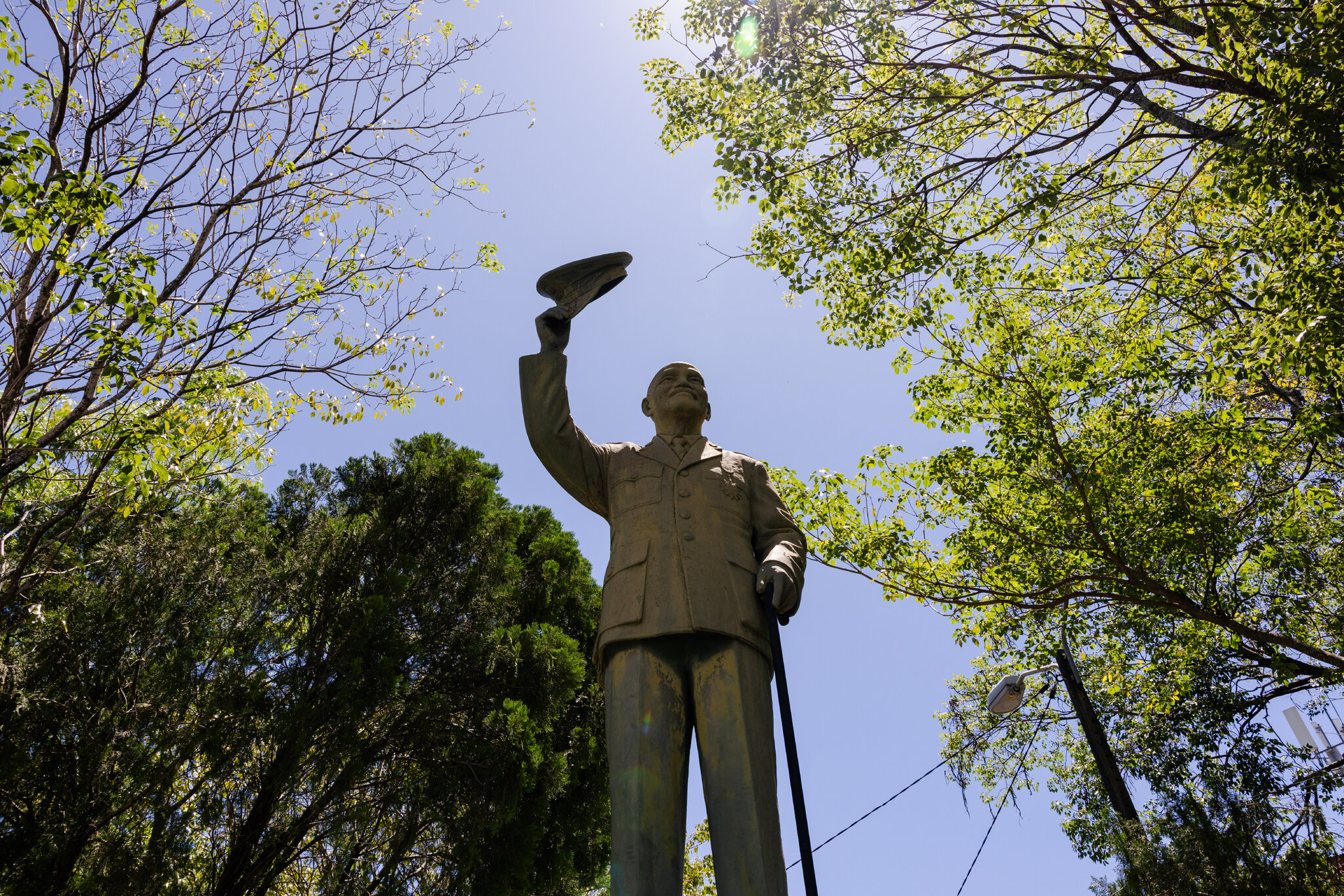 Paraguay dice que no abandona a Taiwán. China tiene otros planes