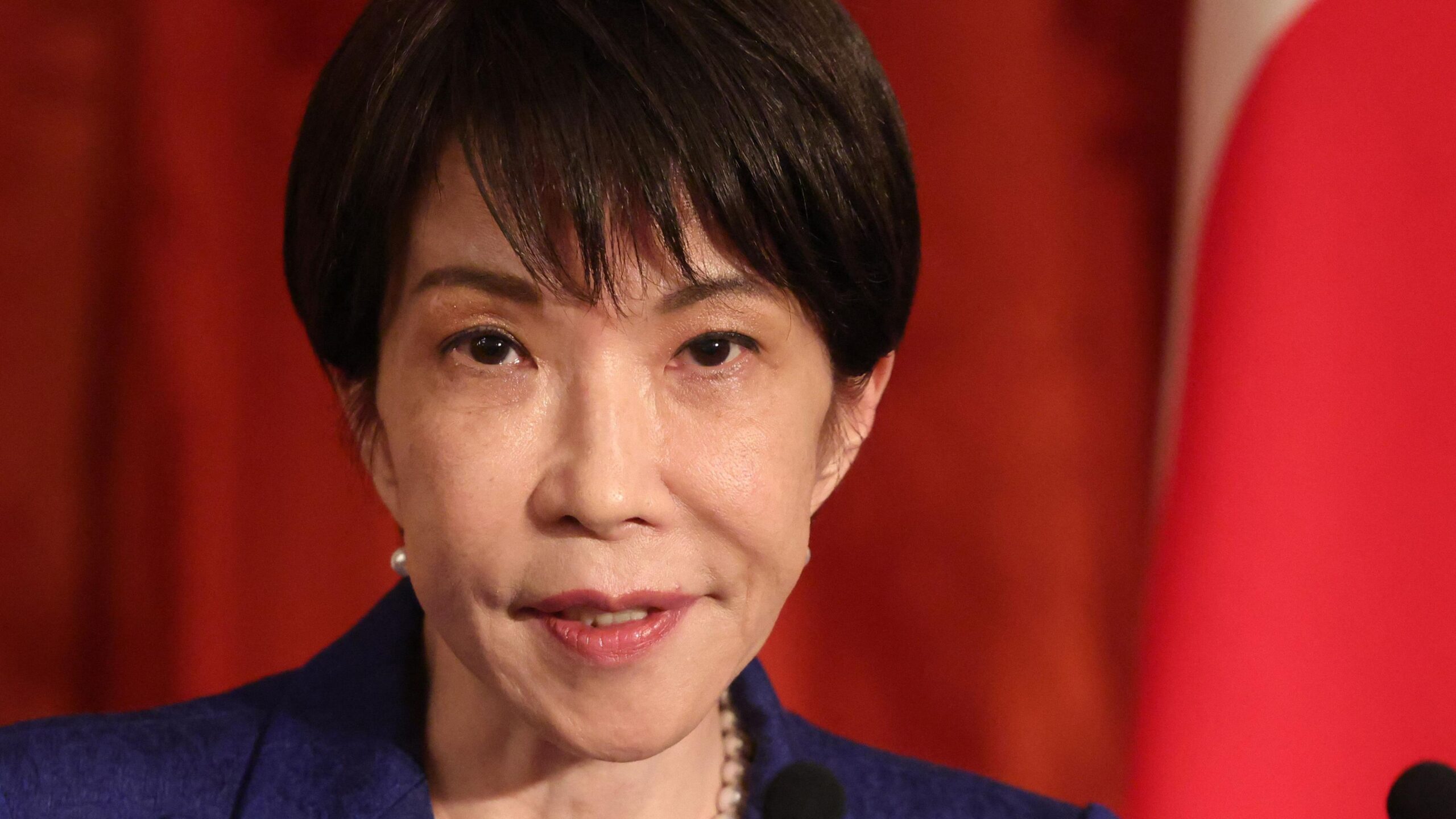Sanae Takaichi, la primera ministra de Japón que dejó atrás la política pacifista de su país y le plantó cara a China