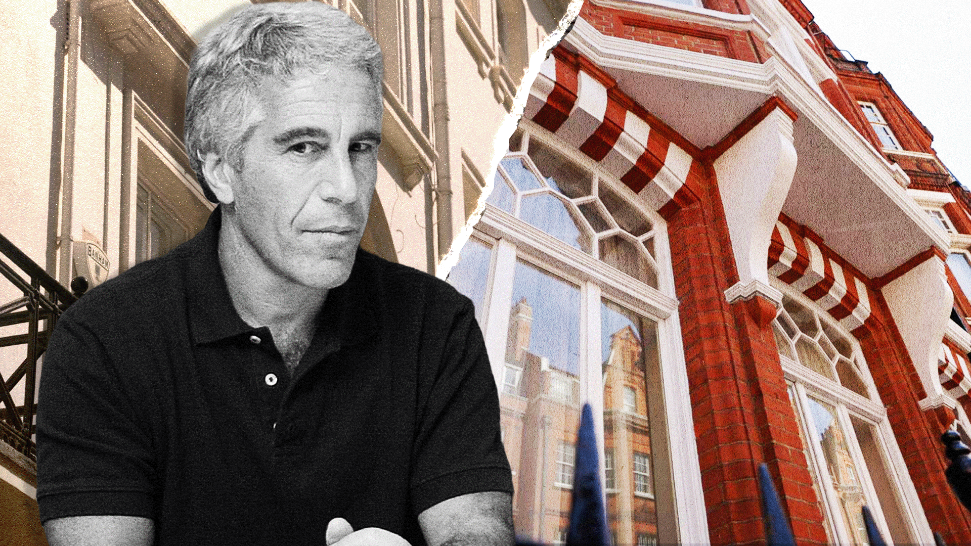 La investigación de la BBC que revela cómo Epstein alojó a víctimas de abuso en apartamentos de Londres después de que la policía decidiera no investigarlo