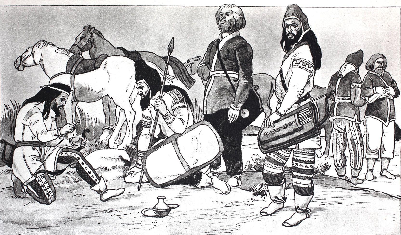 8 aportes de la milenaria cultura persa a nuestra vida cotidiana