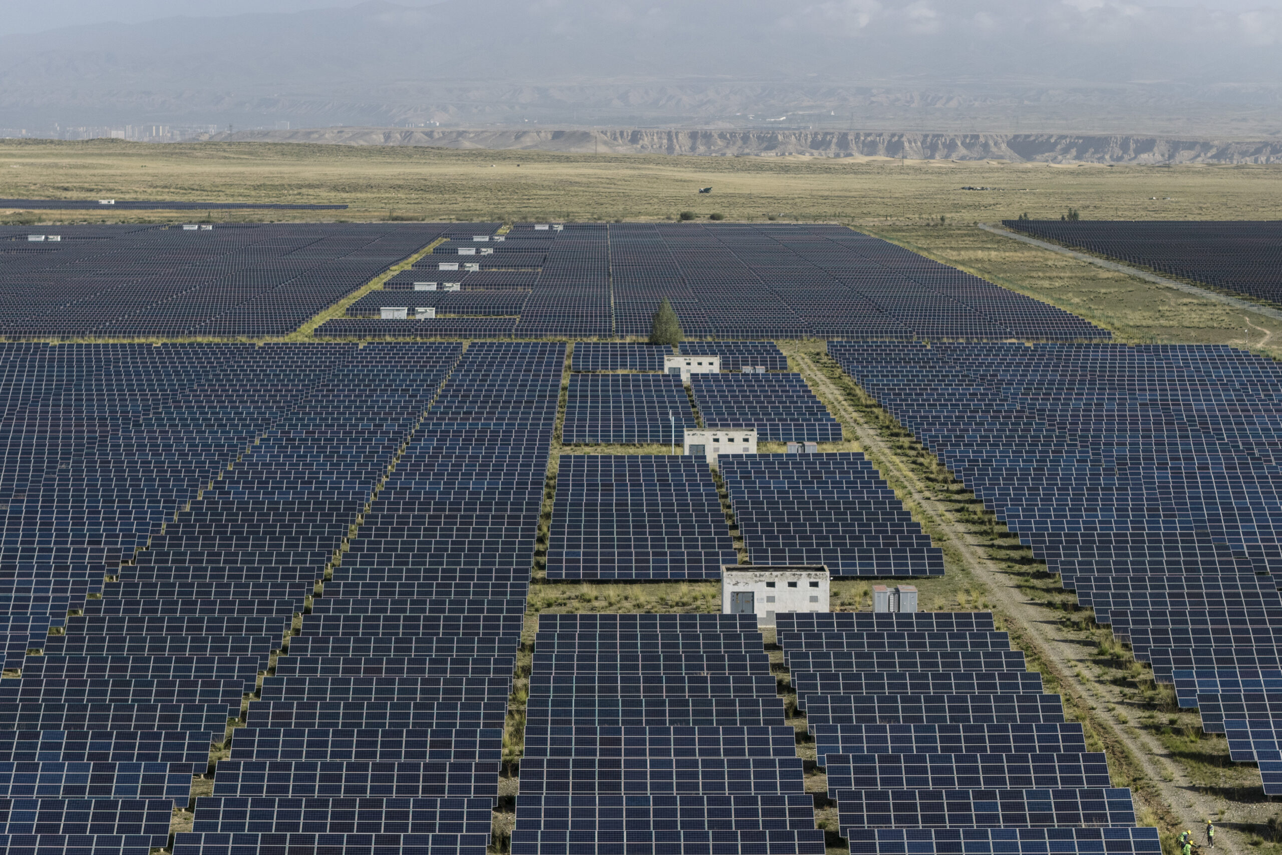 Esta no es la guerra de China, pero el país estaba preparado para ella