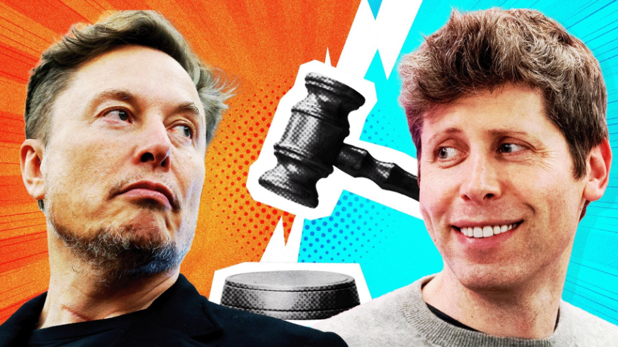 Sam Altman e Elon Musk se enfrentar&aacute;n en un tribunal federal en California.