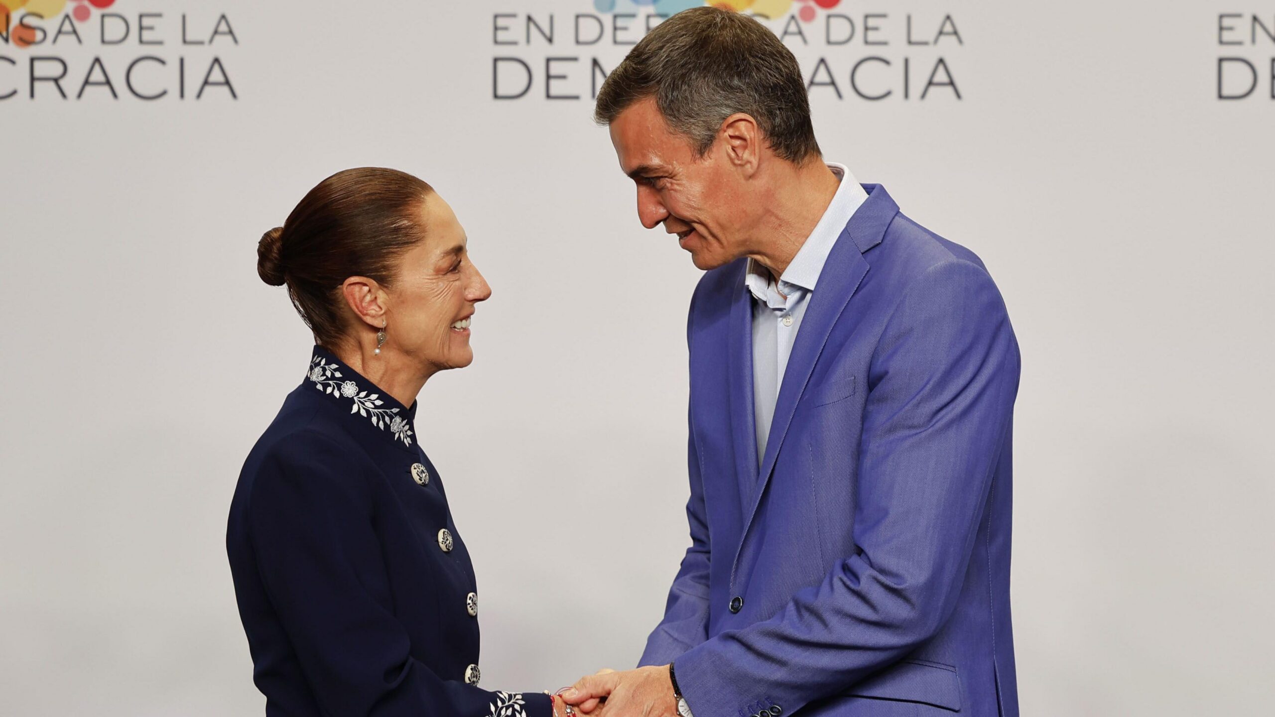 Sheinbaum asegura que “nunca” ha habido “una crisis diplomática” entre México y España por el tema de los abusos de la conquista