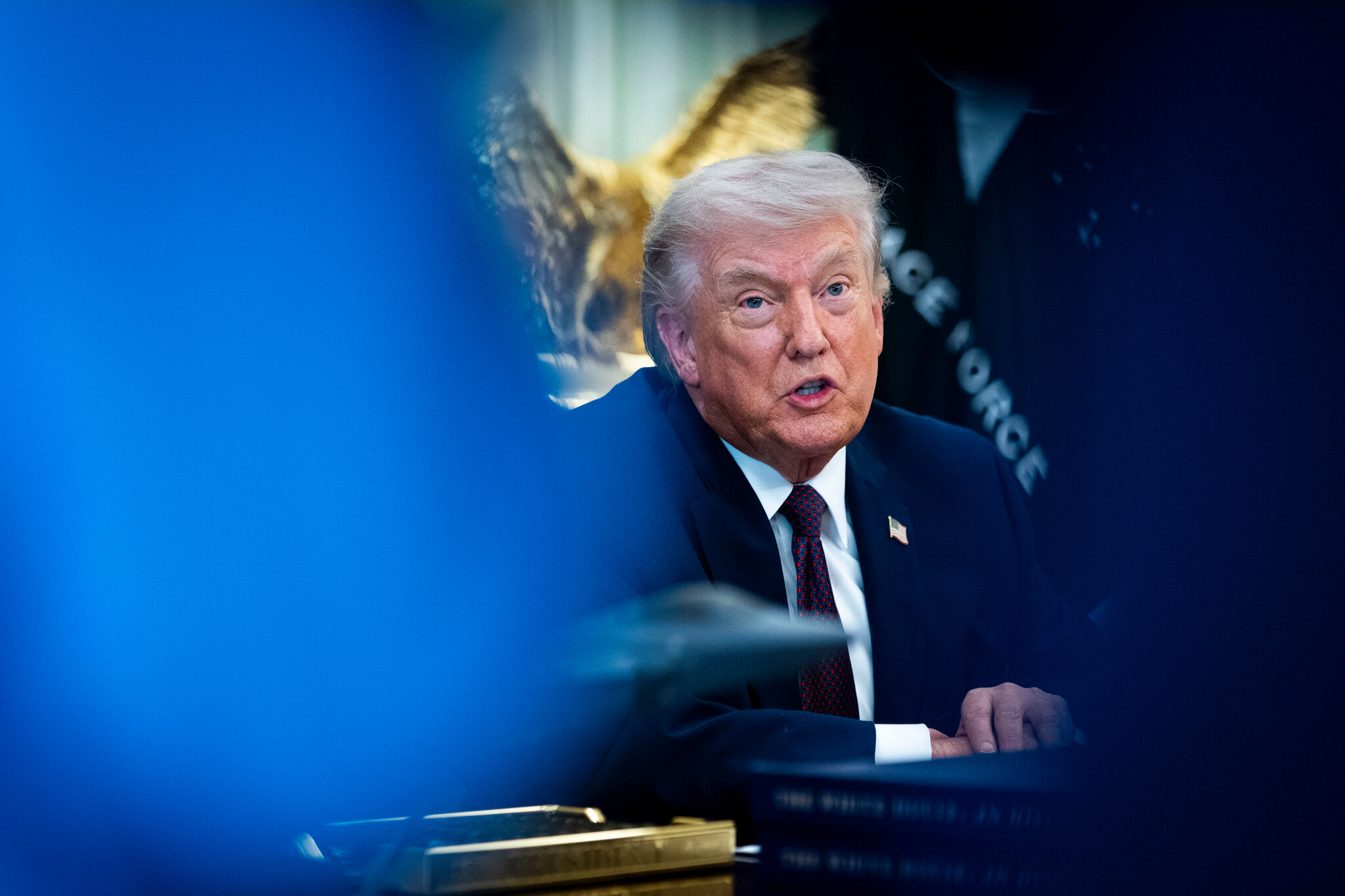 Trump se muestra envalentonado por un rescate exitoso