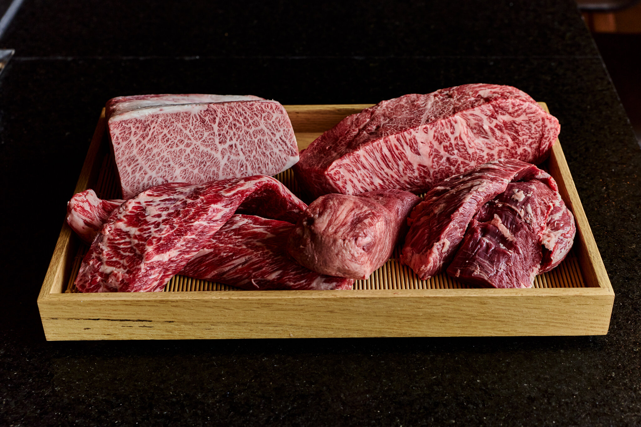 ¿Qué tan auténtico es ese wagyu que te vas a comer?