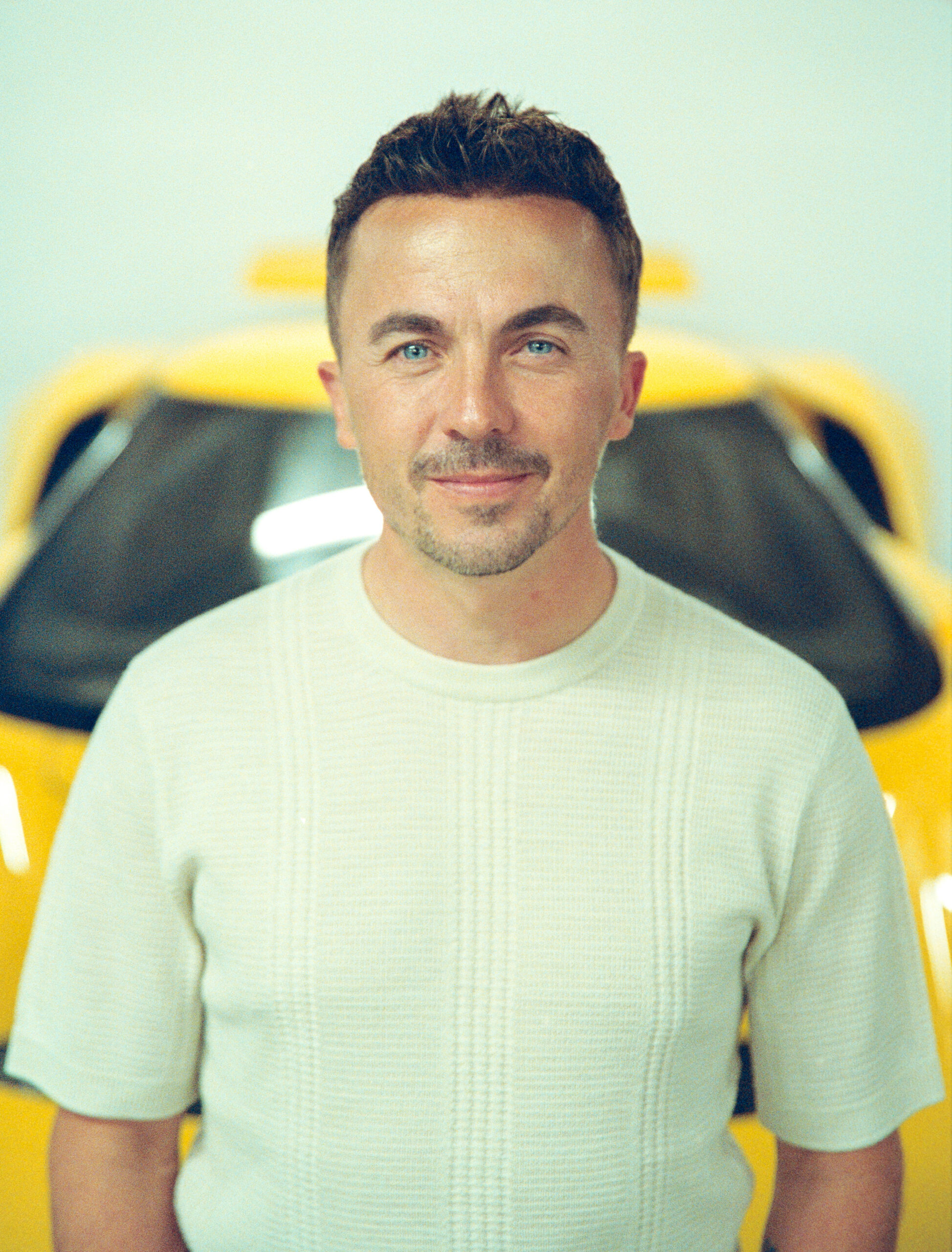 Frankie Muniz se niega a limitarse a lo suyo