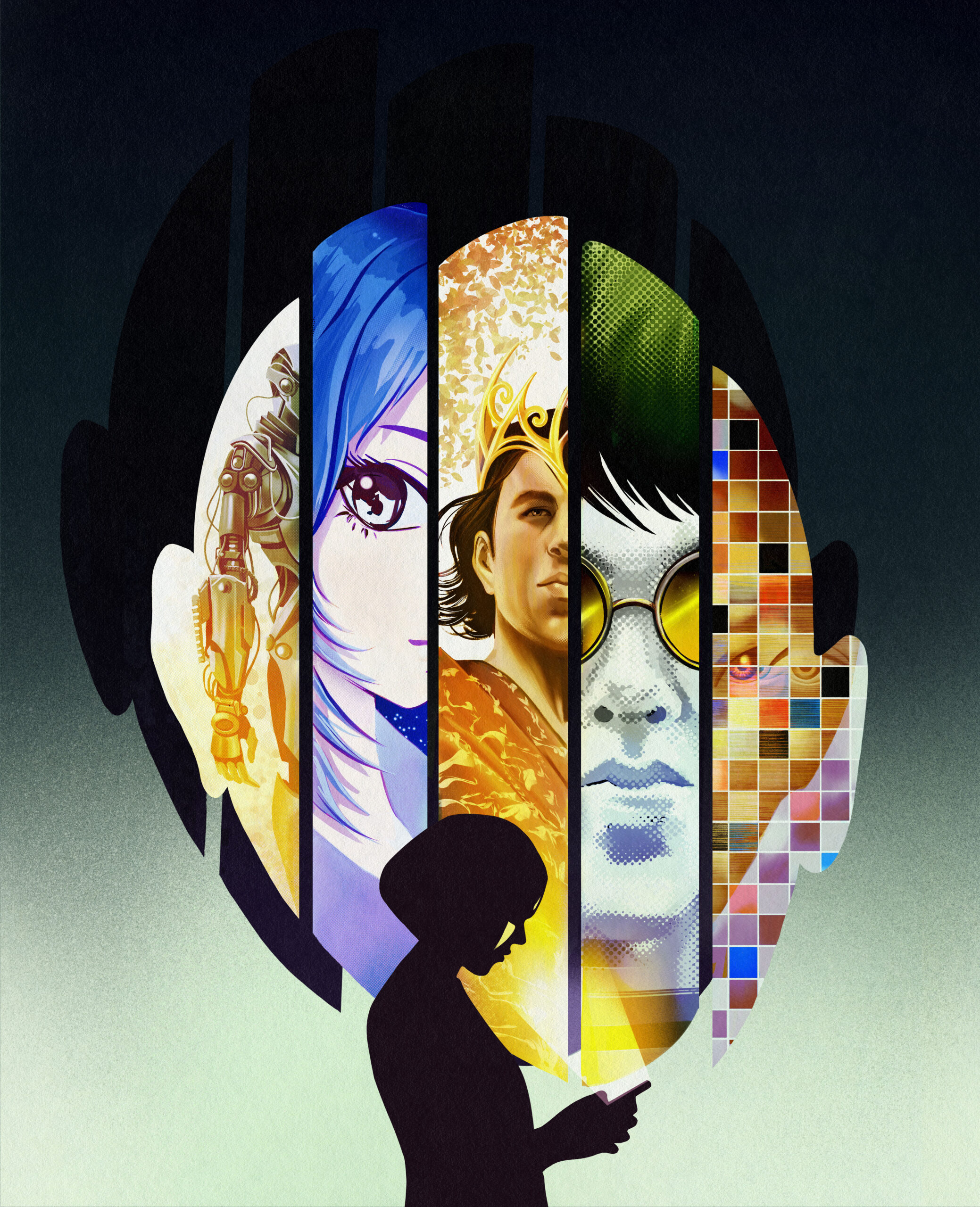 Qué hacen los adolescentes con esos chatbots de juego de roles