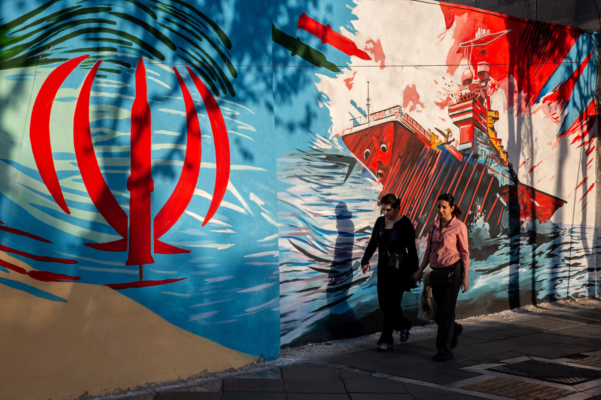 Irán y EE. UU. se hunden en un incómodo limbo de ‘ni guerra ni paz’