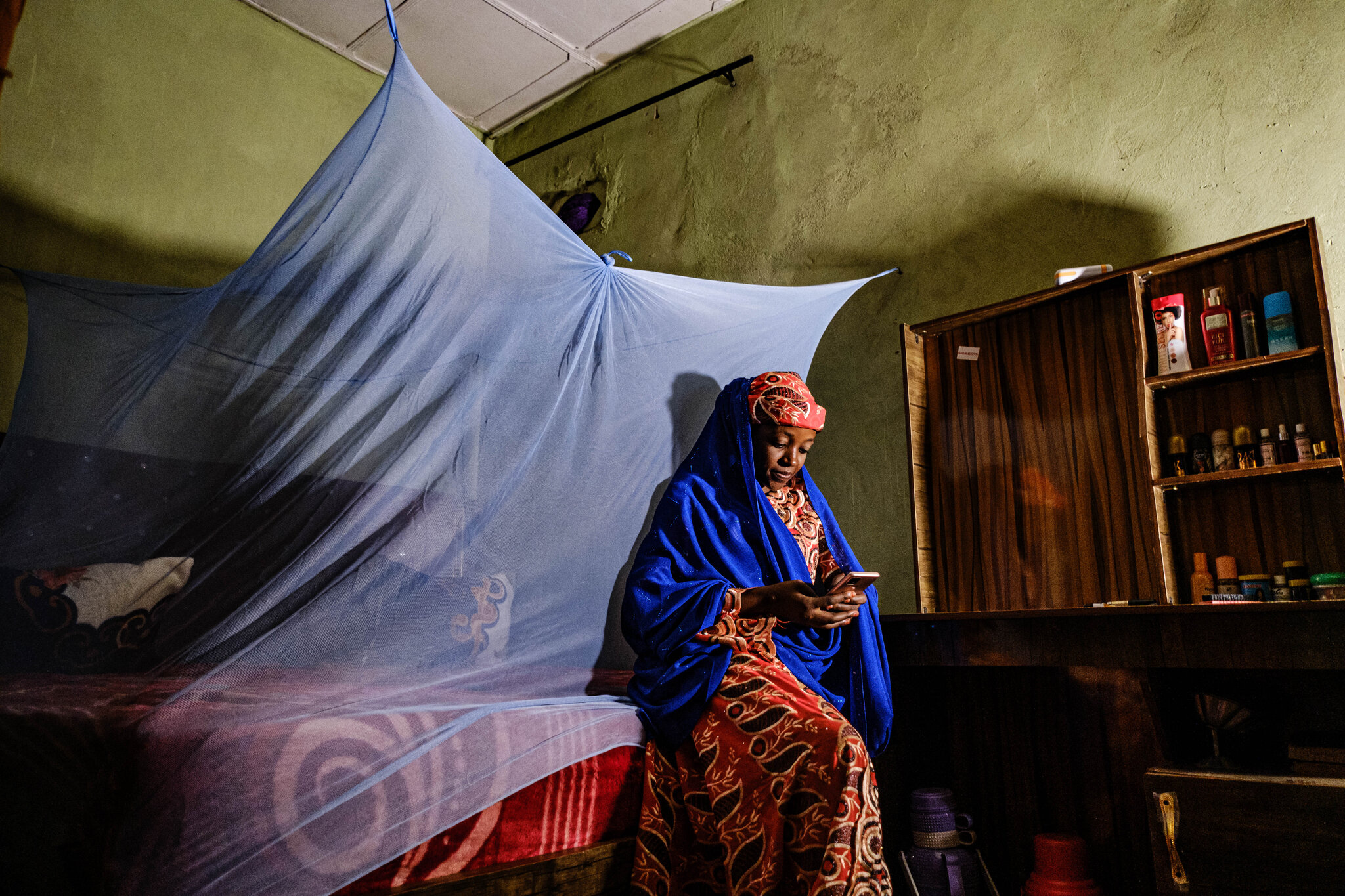 Las escritoras de novela erótica que eluden a los censores religiosos en Nigeria