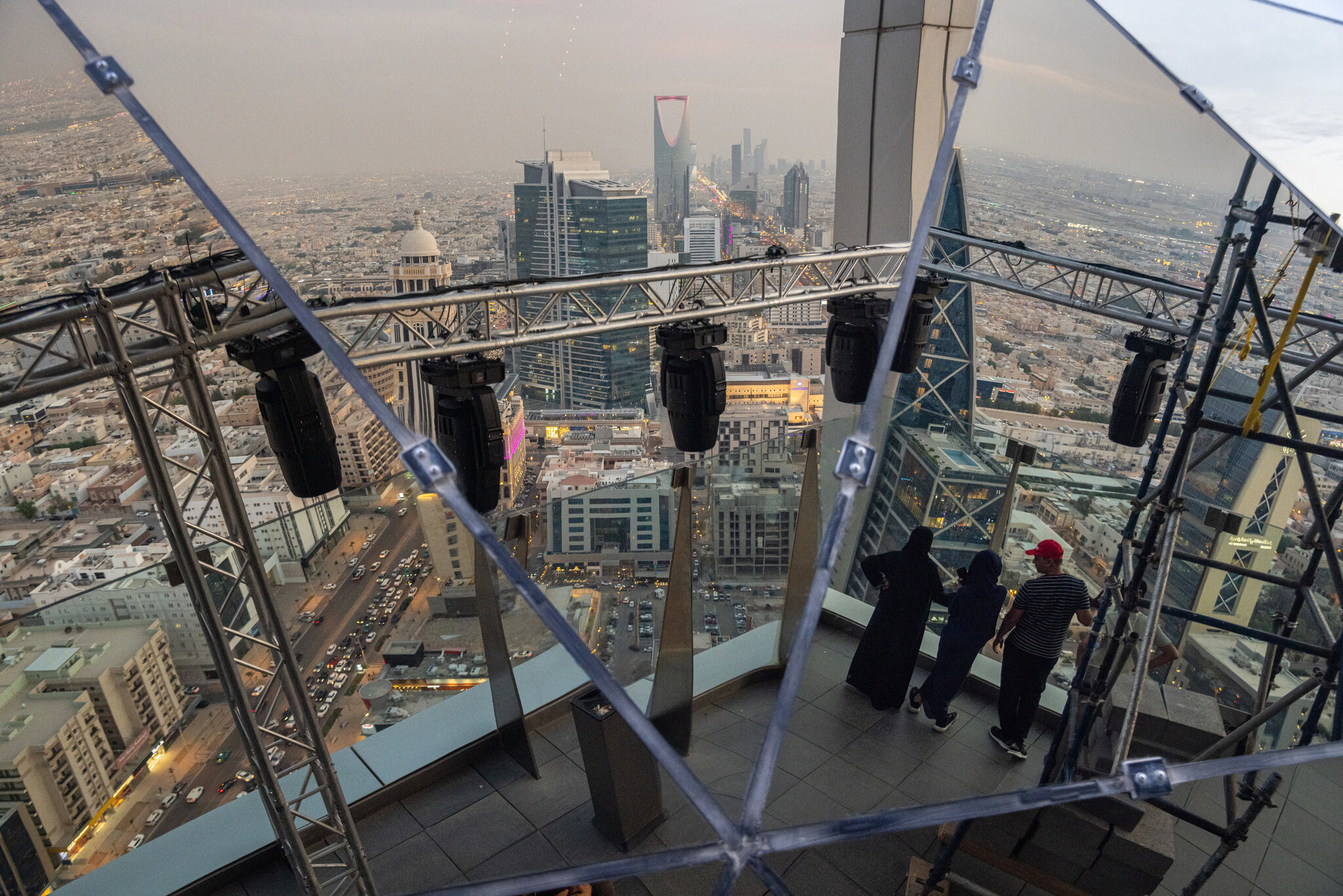 El programa ‘Visión 2030’ de Arabia Saudita reevalúa sus prioridades