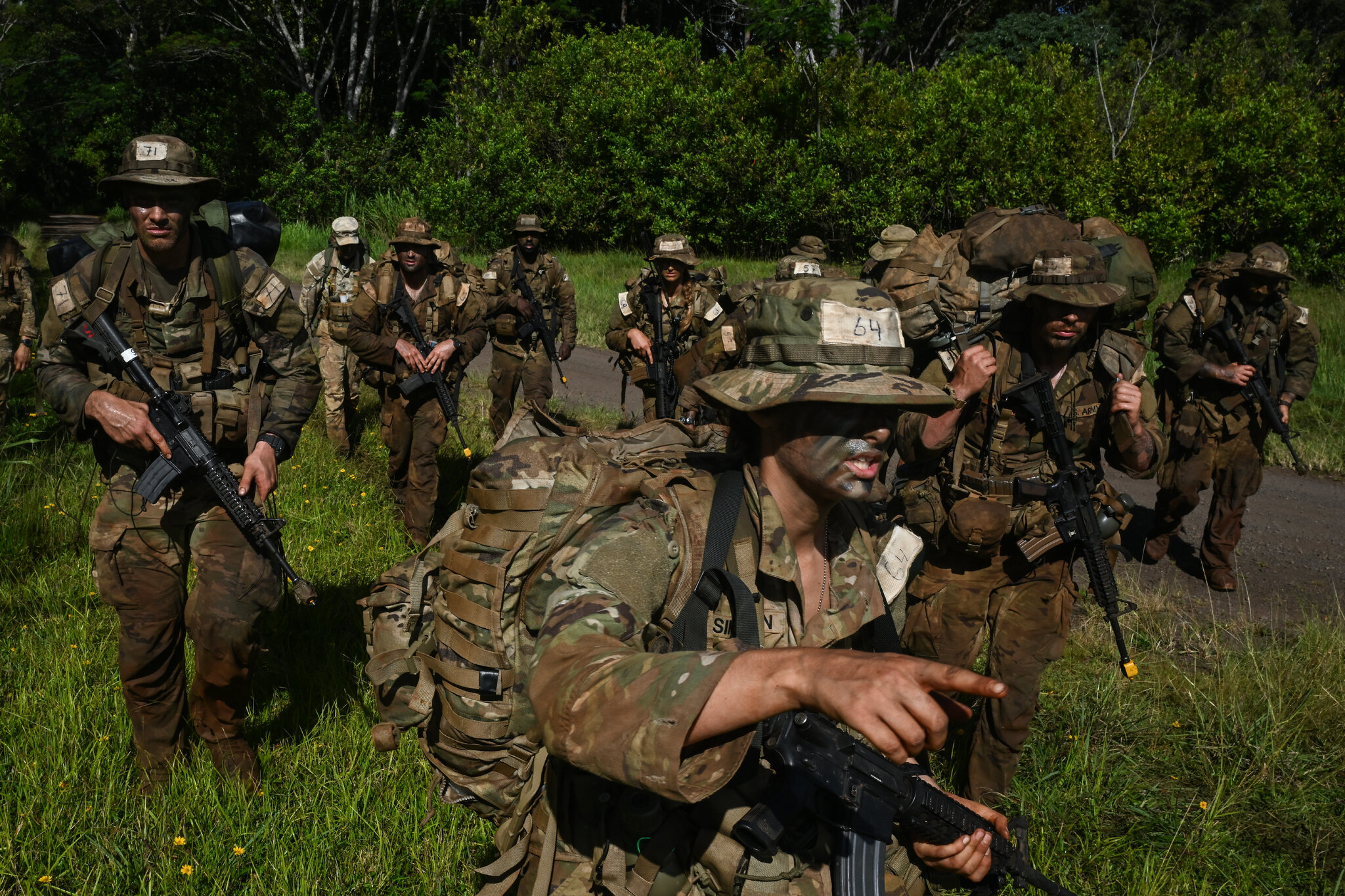 EE. UU. busca reforzar la lista del servicio militar. Esto hay que saber