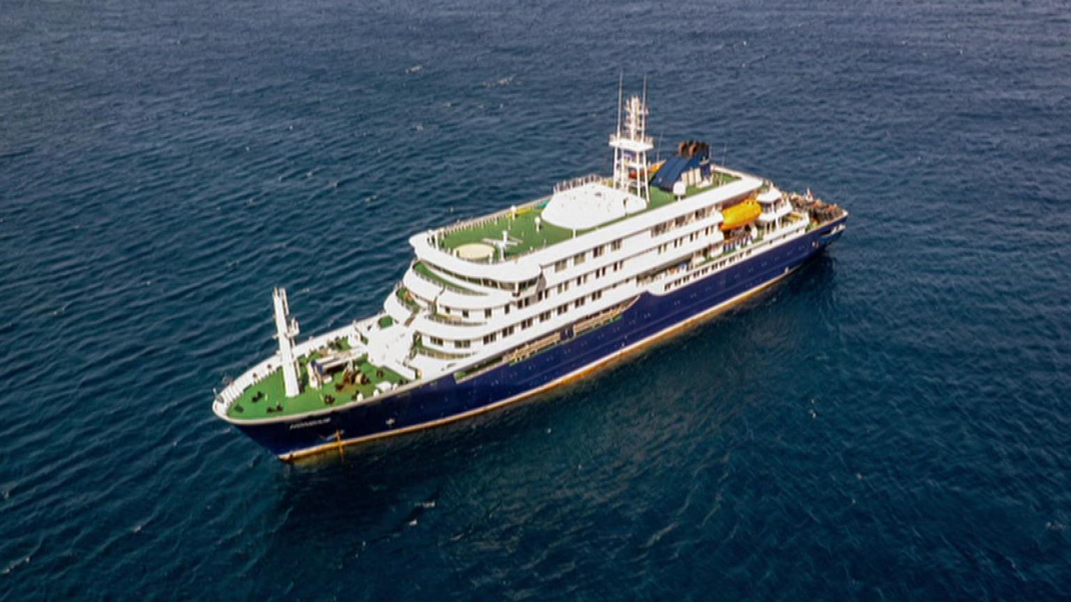 3 muertos en un posible brote de hantavirus dentro un crucero que zarpó de Argentina