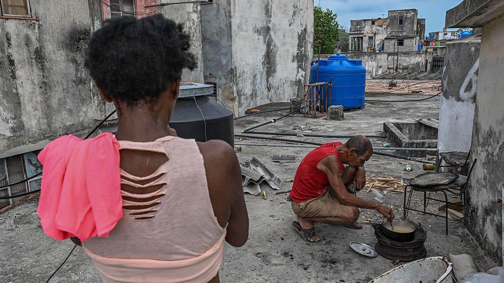 Cuba se quedó sin diésel y fueloil, afirma el ministro de Energía