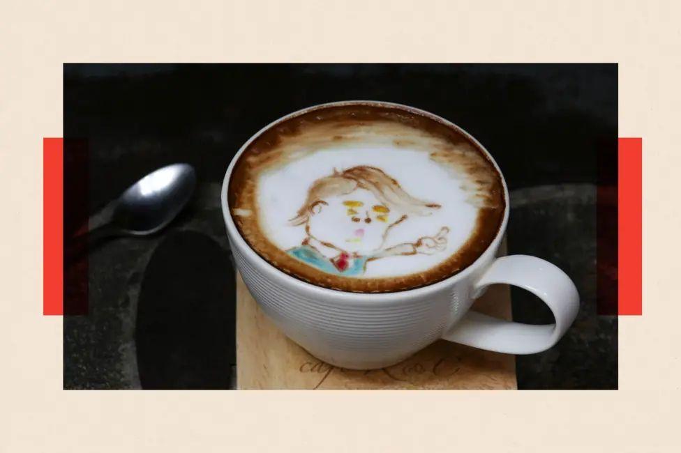 Lo que el precio de una sola taza de café dice sobre la agitación económica actual