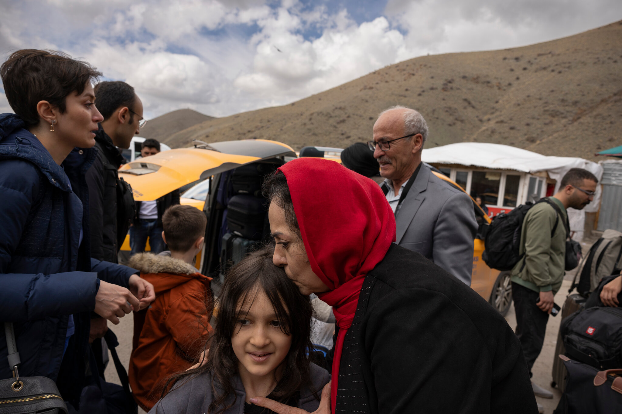 En Irán, se vive con dolor e impotencia bajo una fachada de tranquilidad