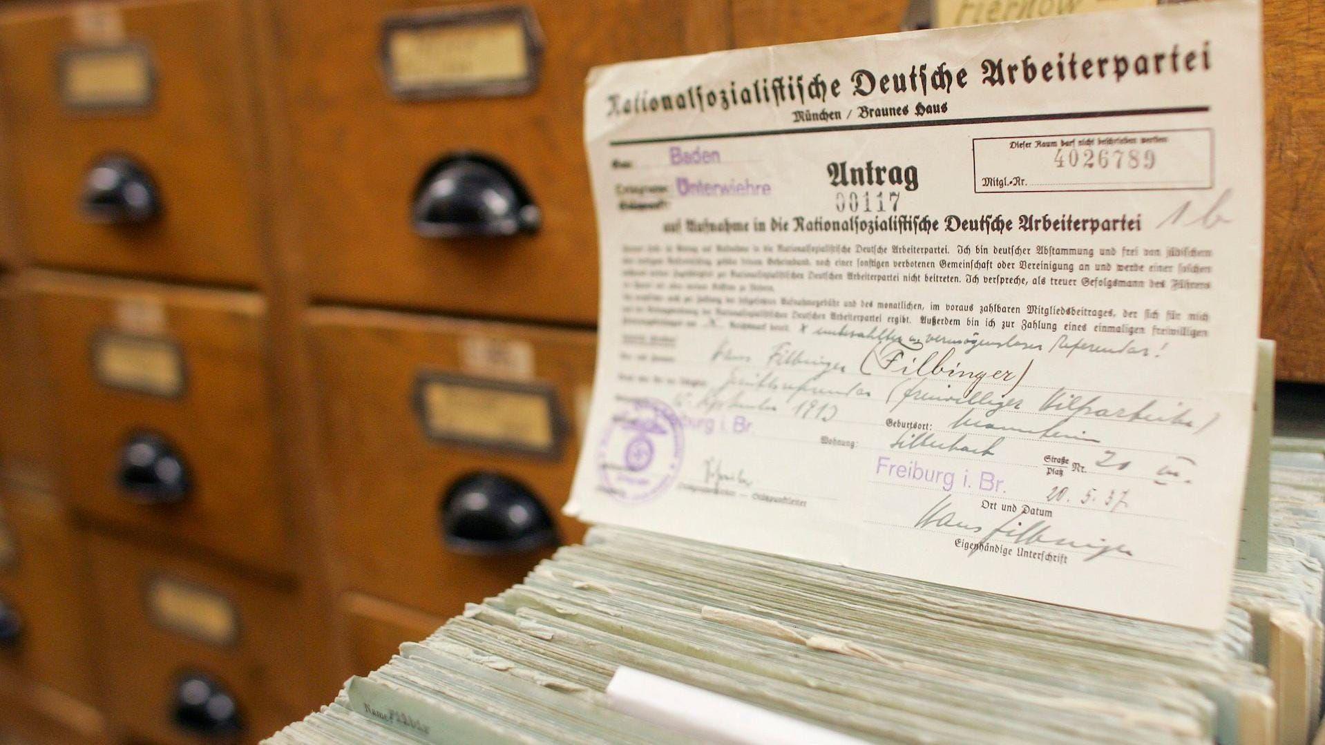 “Creía que mi familia se había resistido a Hitler, hasta que descubrí que mi bisabuelo era nazi”