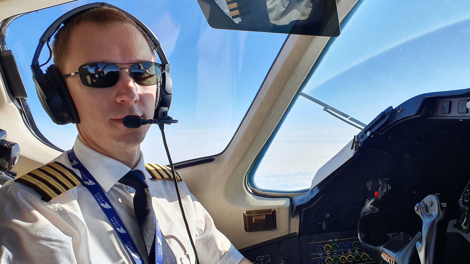“Tu avión se desvía 1.000 millas”: la preocupante guerra invisible del GPS que está alterando el transporte aéreo