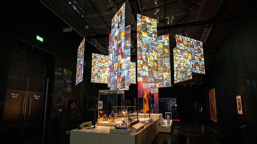 Una muestra de digital de la exposici&oacute;n "Samur&aacute;is" del Museo Brit&aacute;nico. 