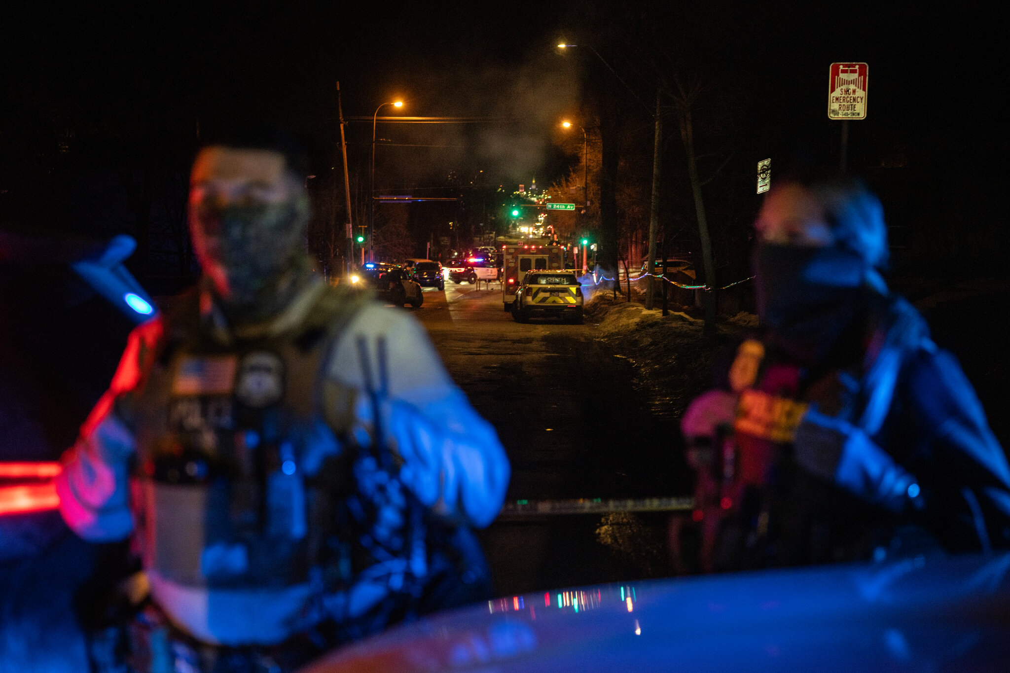 Un agente del ICE buscado por un tiroteo en Mineápolis es aprehendido en Texas