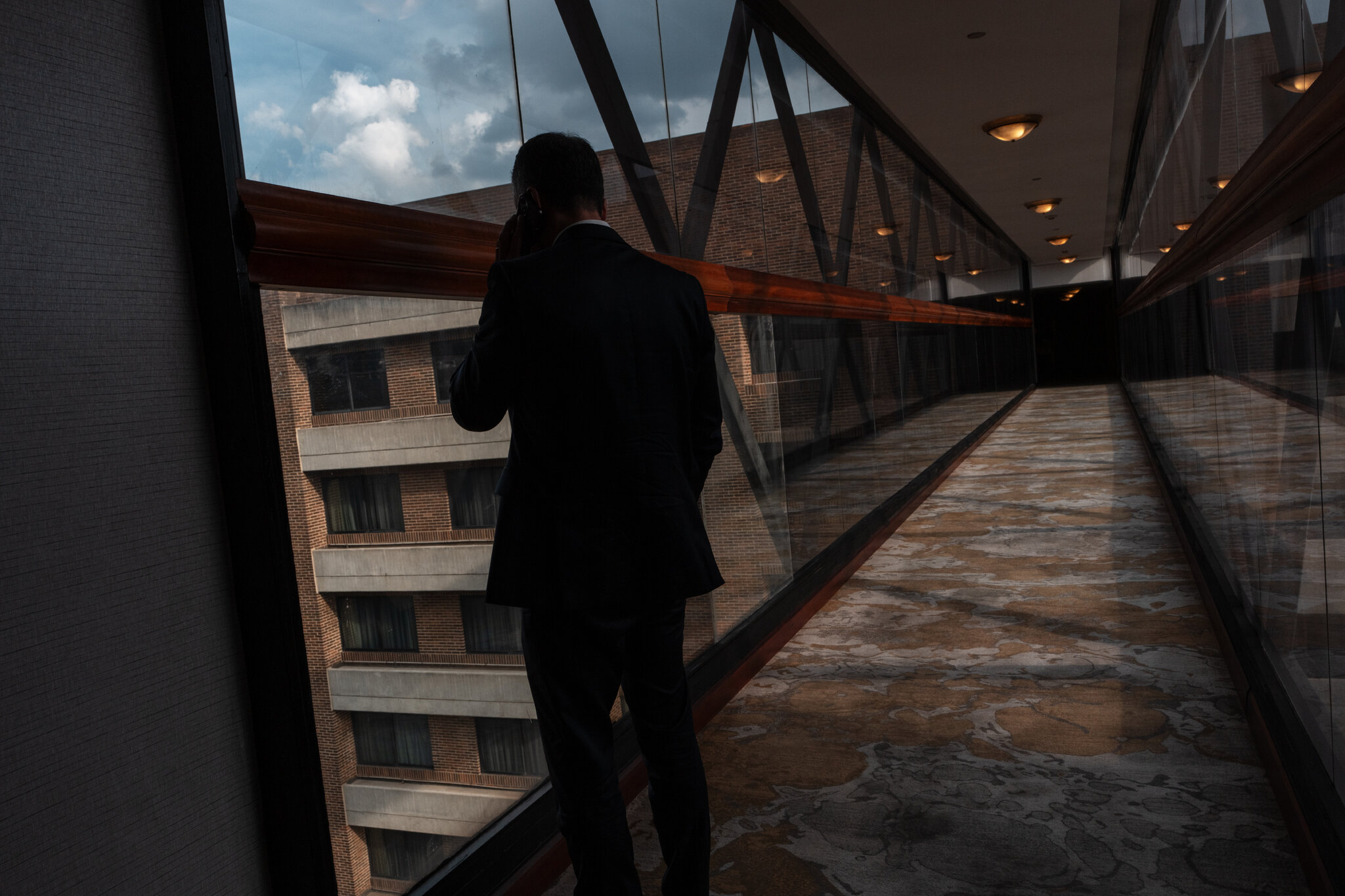Diplomáticos, espías y guacamayas convergen en este hotel de Caracas